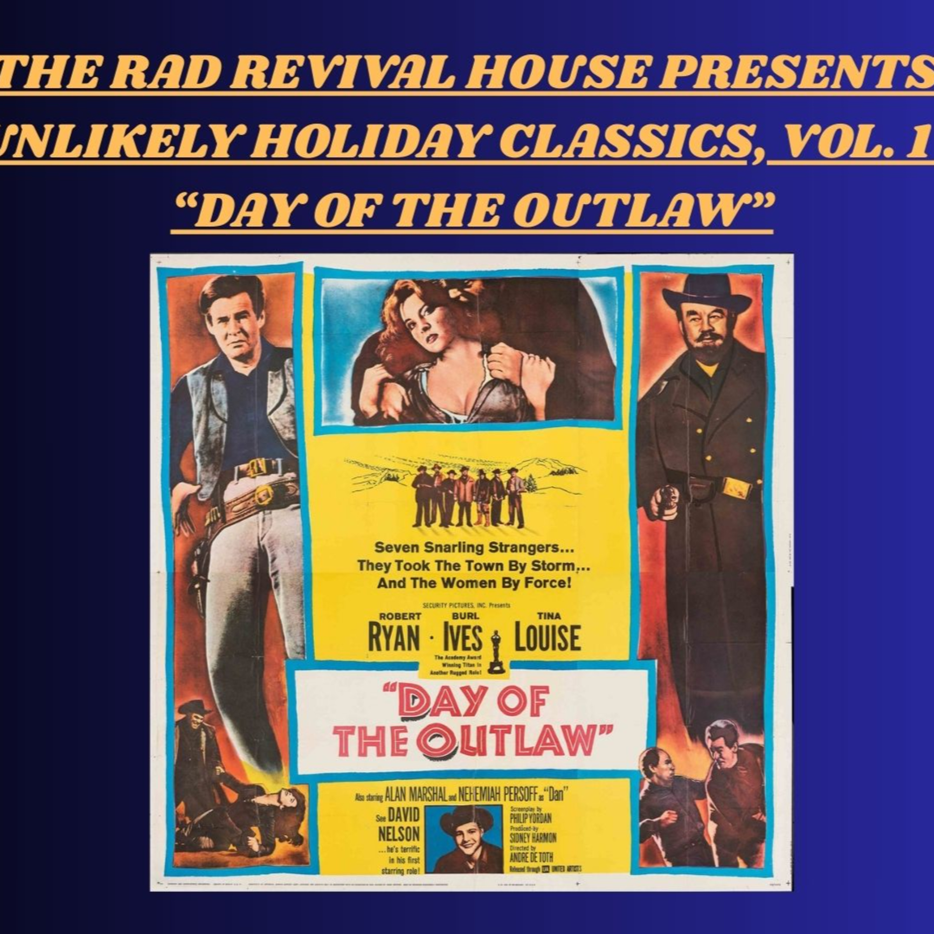 The Rad Revival House