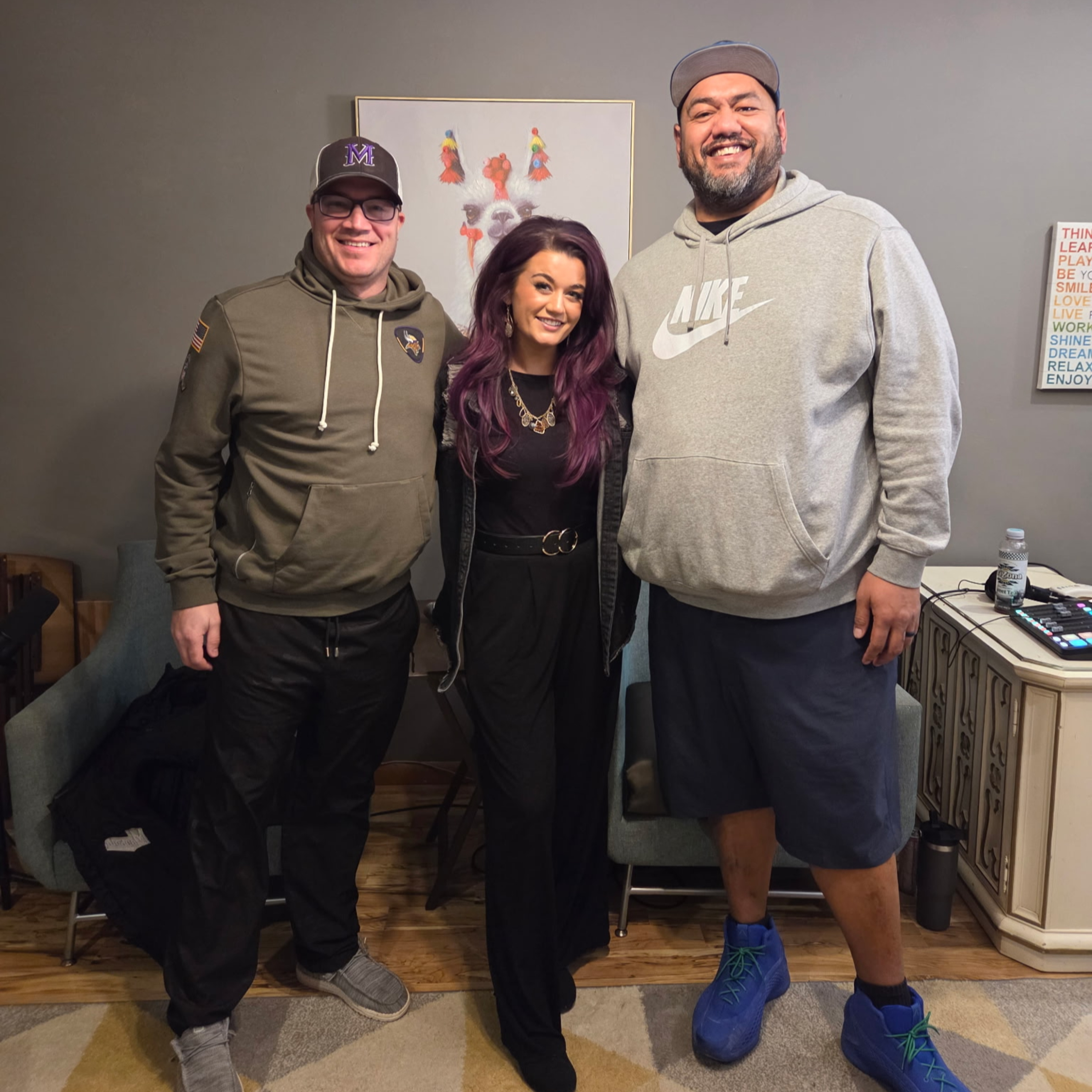 2 Dudes That Don\'t Drink