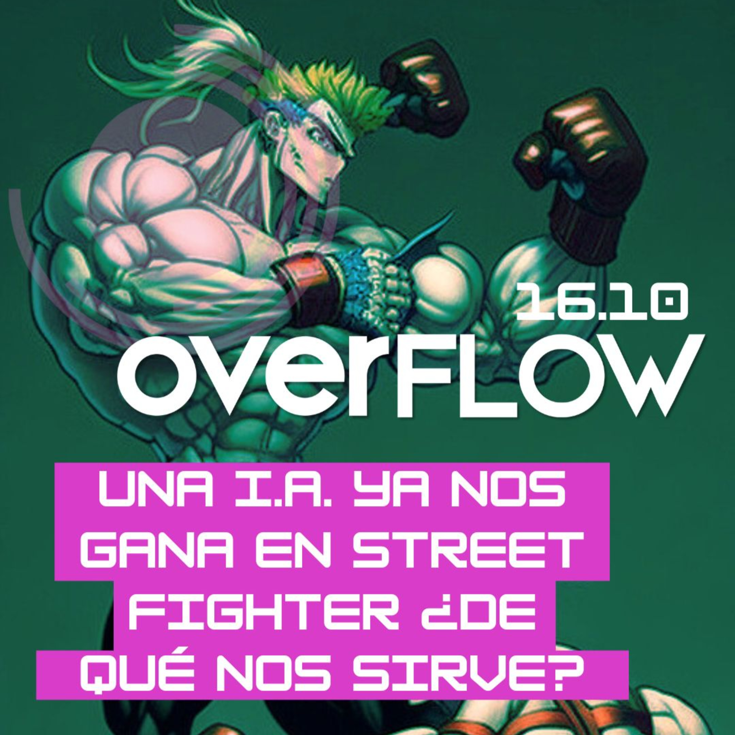 Portada de overFLOW - noticias tech a diario