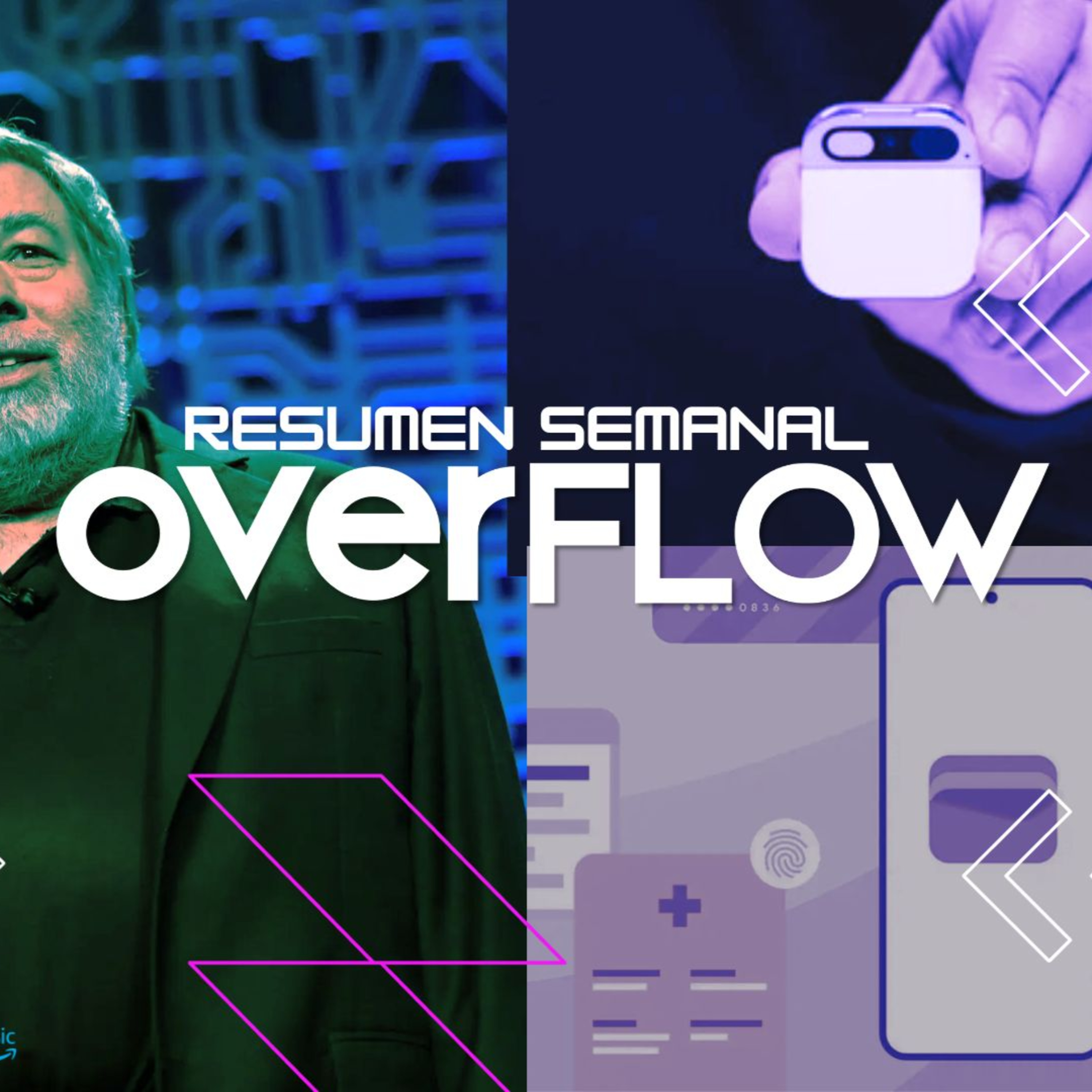 Google Pay en Perú, la IA de Musk y más | OVERFLOW RESUMEN SEMANAL 131123
