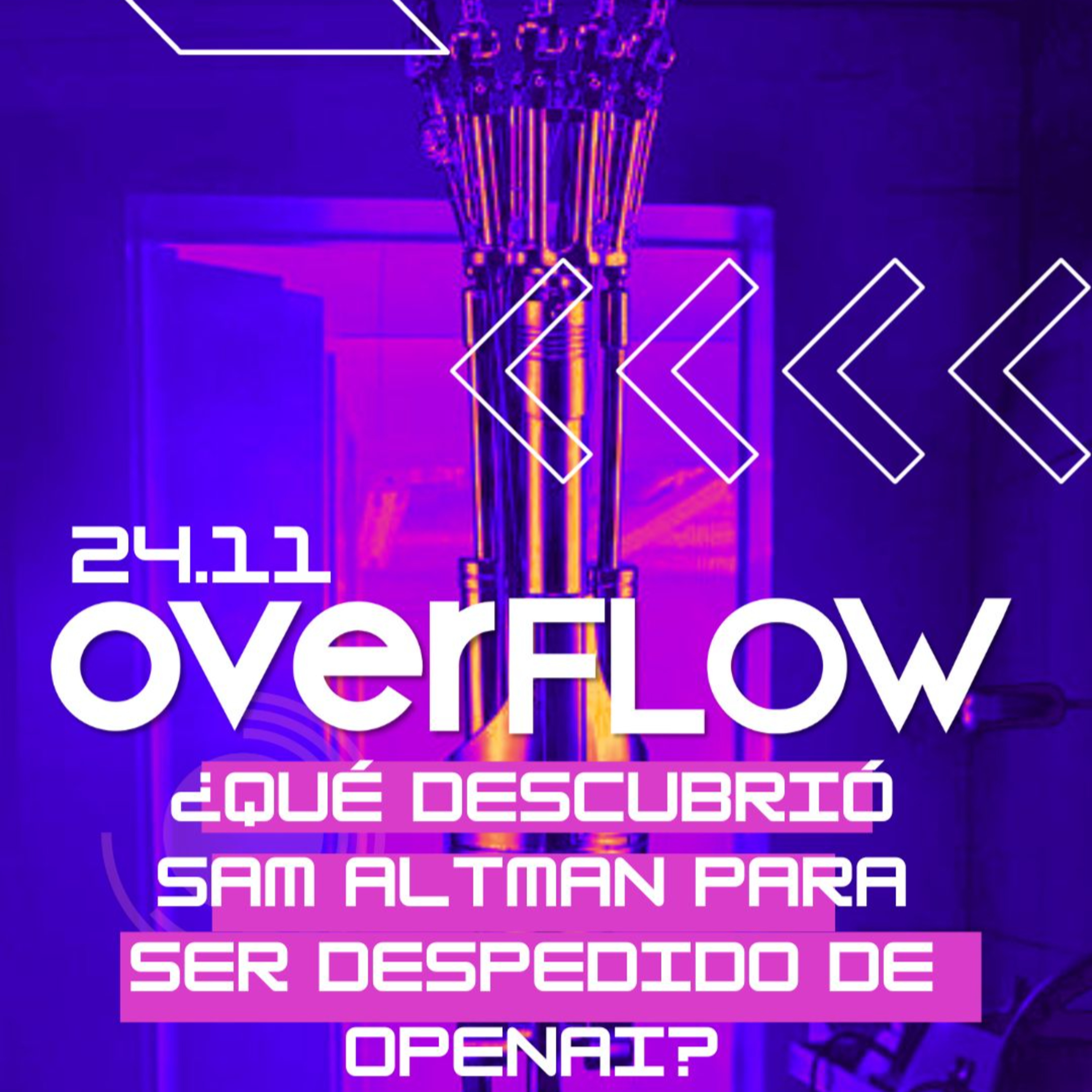Fórmula 1 añade IA en el GP de Abu Dhabi | OVERFLOW 241123