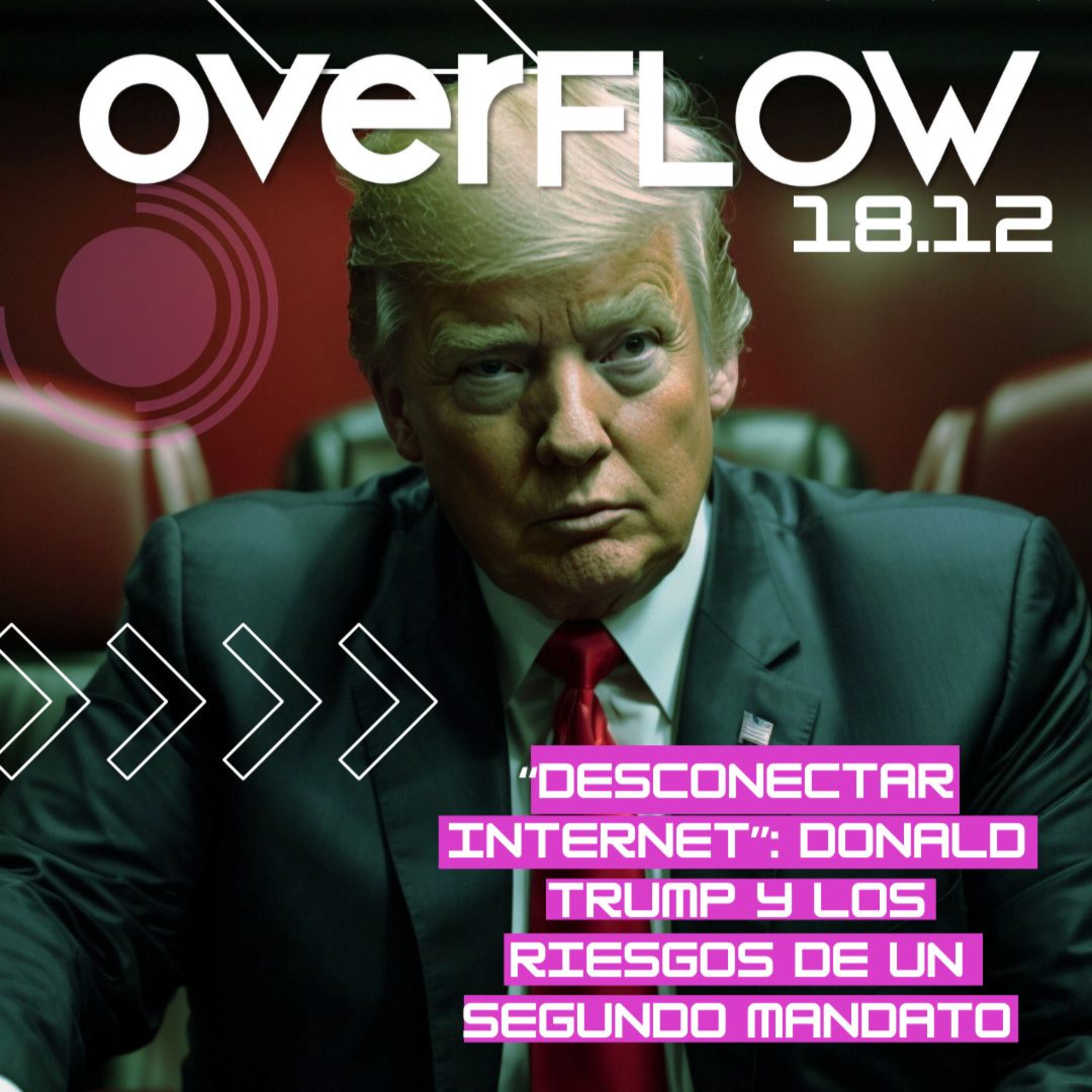 ¿Black Mirror? Agencia afirma "escuchar conversaciones " usando teléfonos | OVERFLOW 181223