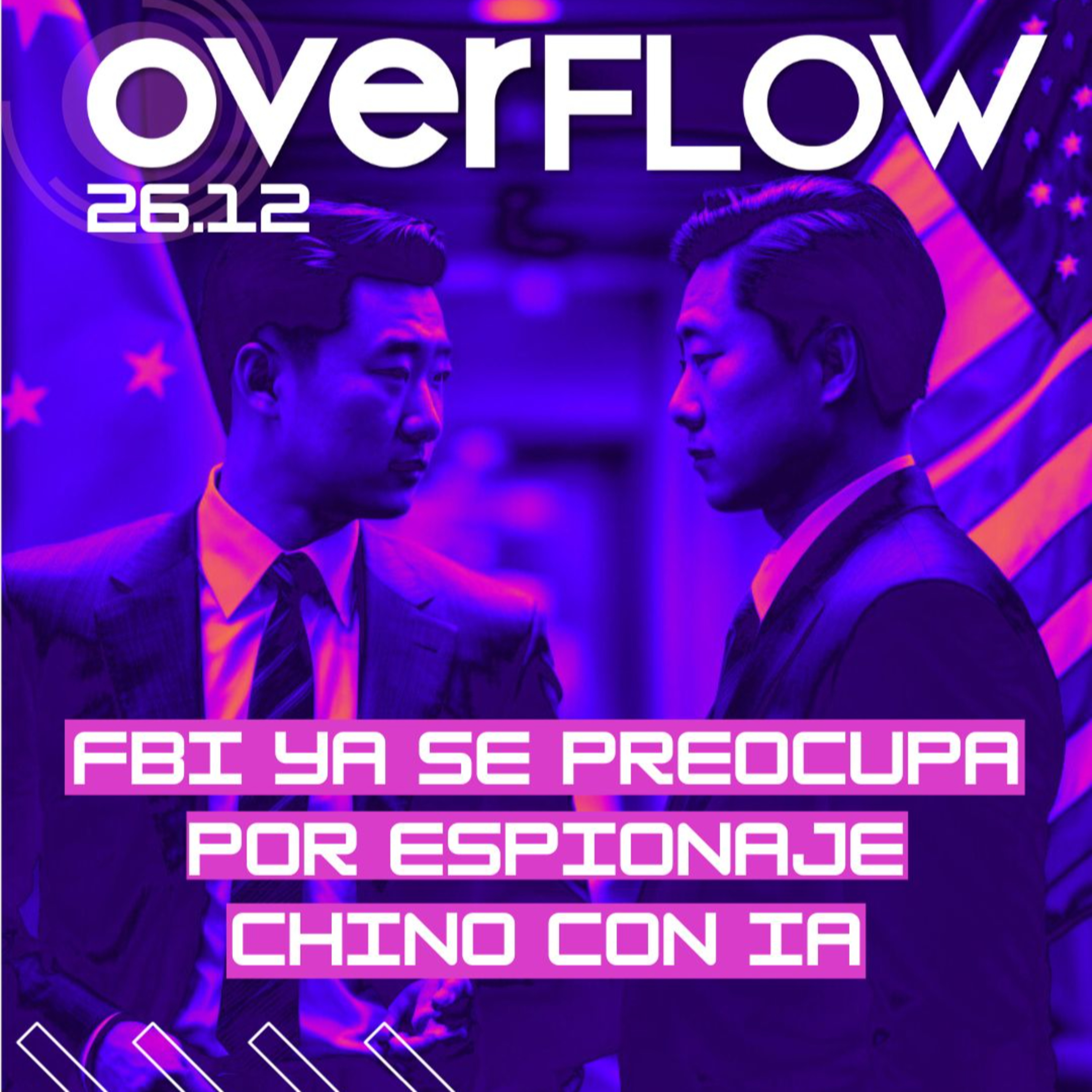 Hijo "trae de vuelta" a su padre con IA | OVERFLOW 261223