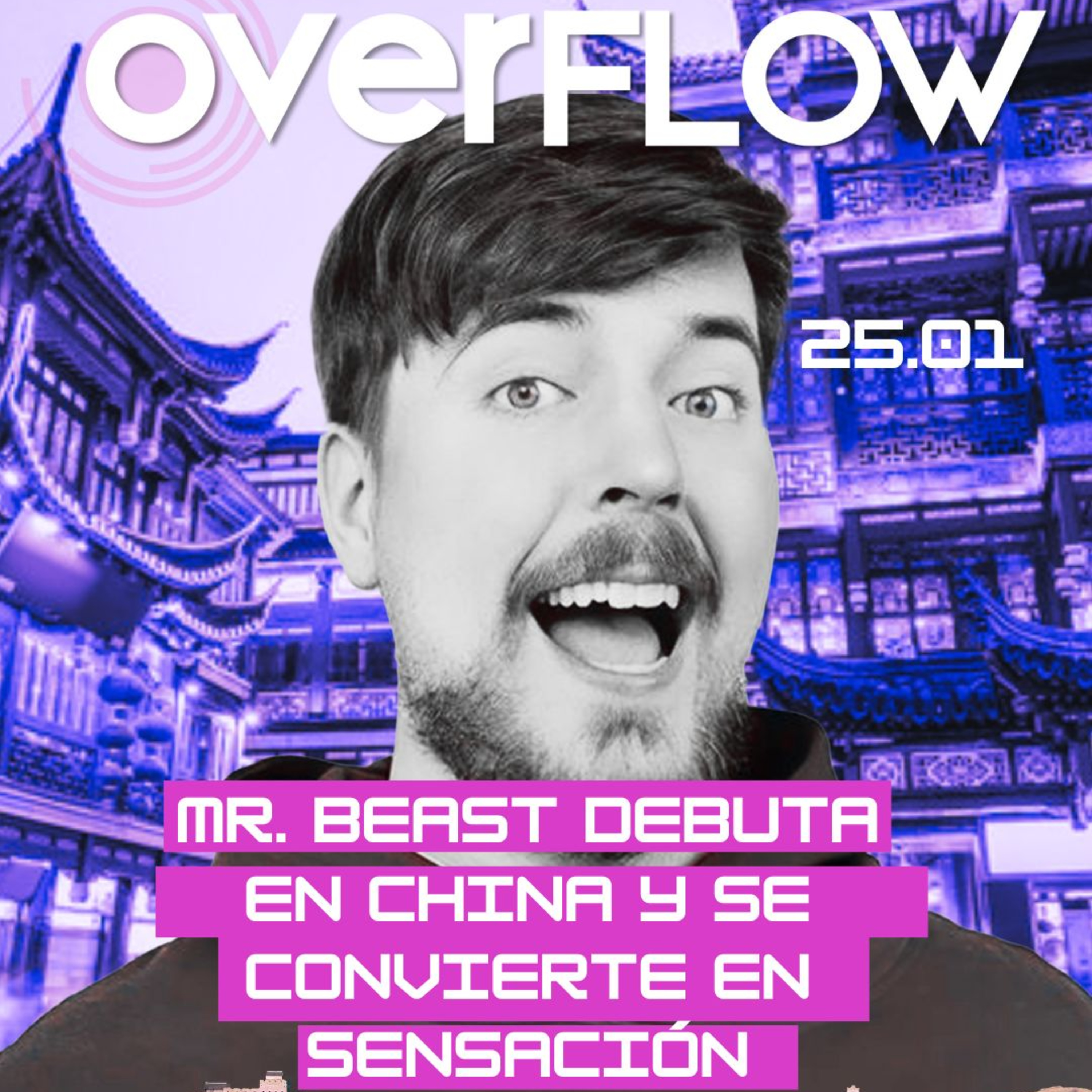 TikTok amenaza a YouTube con videos de media hora | OVERFLOW 250124