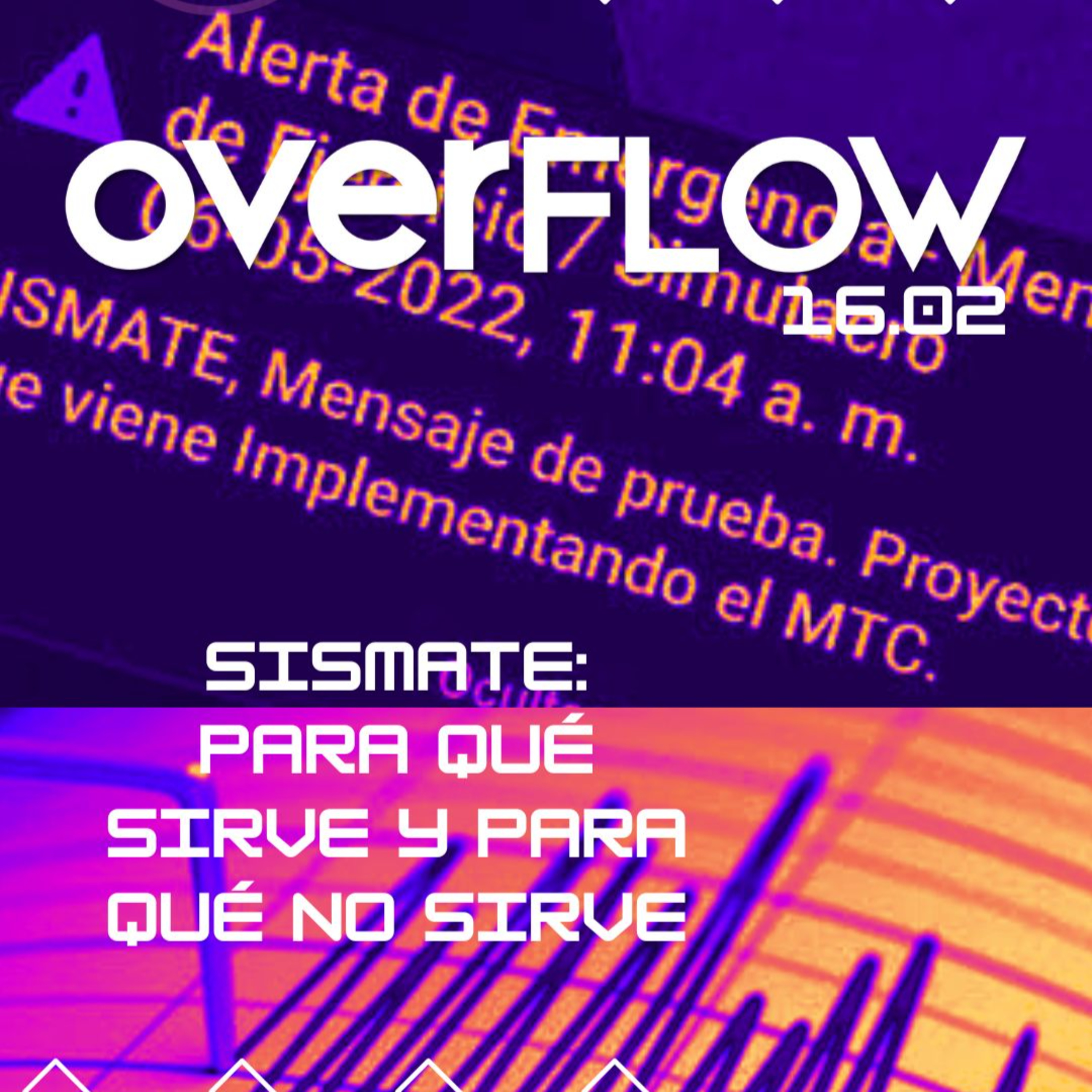 Portada de overFLOW - noticias tech a diario