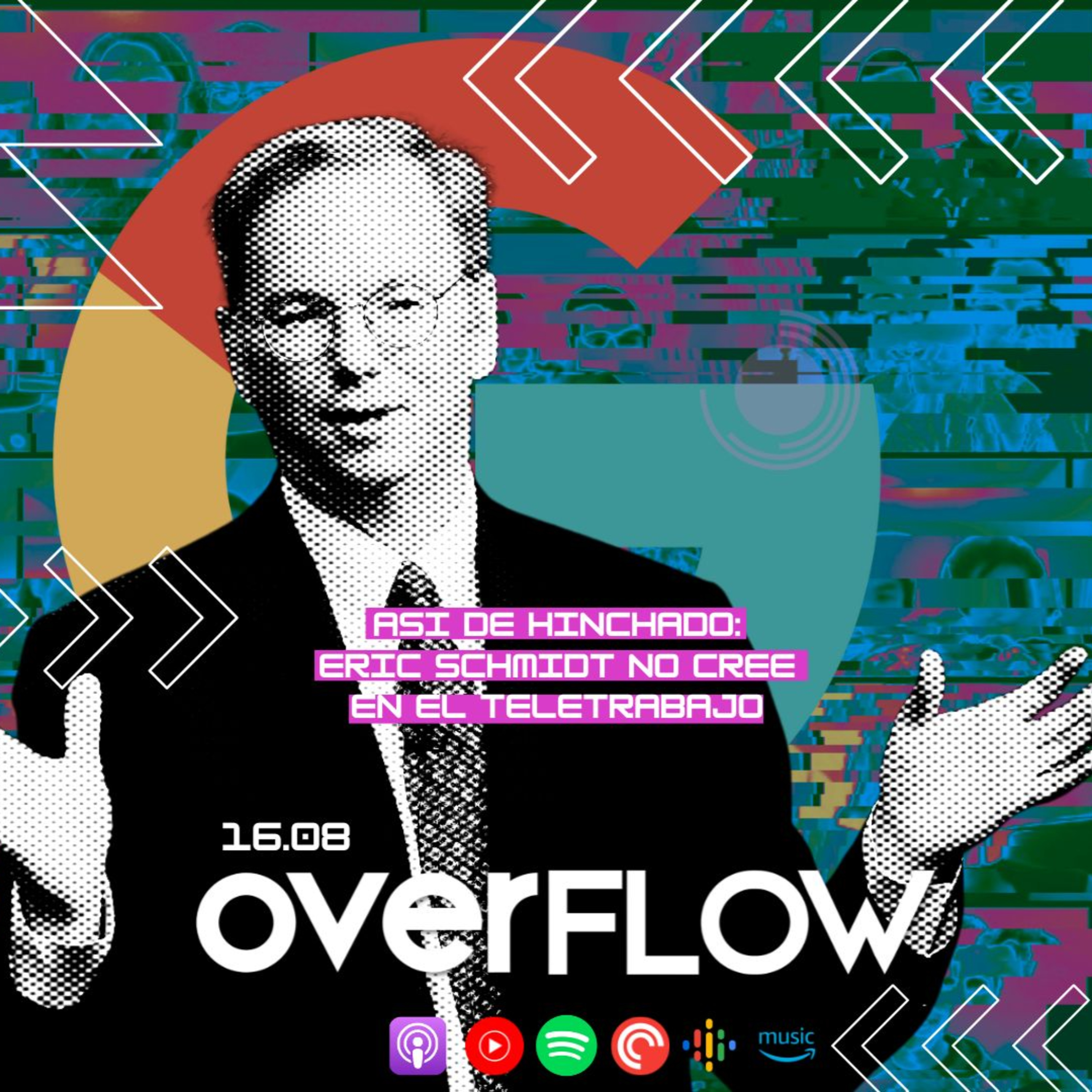 REALME y sus 320W de carga DESAFIAN AL RESTO | OVERFLOW 160824