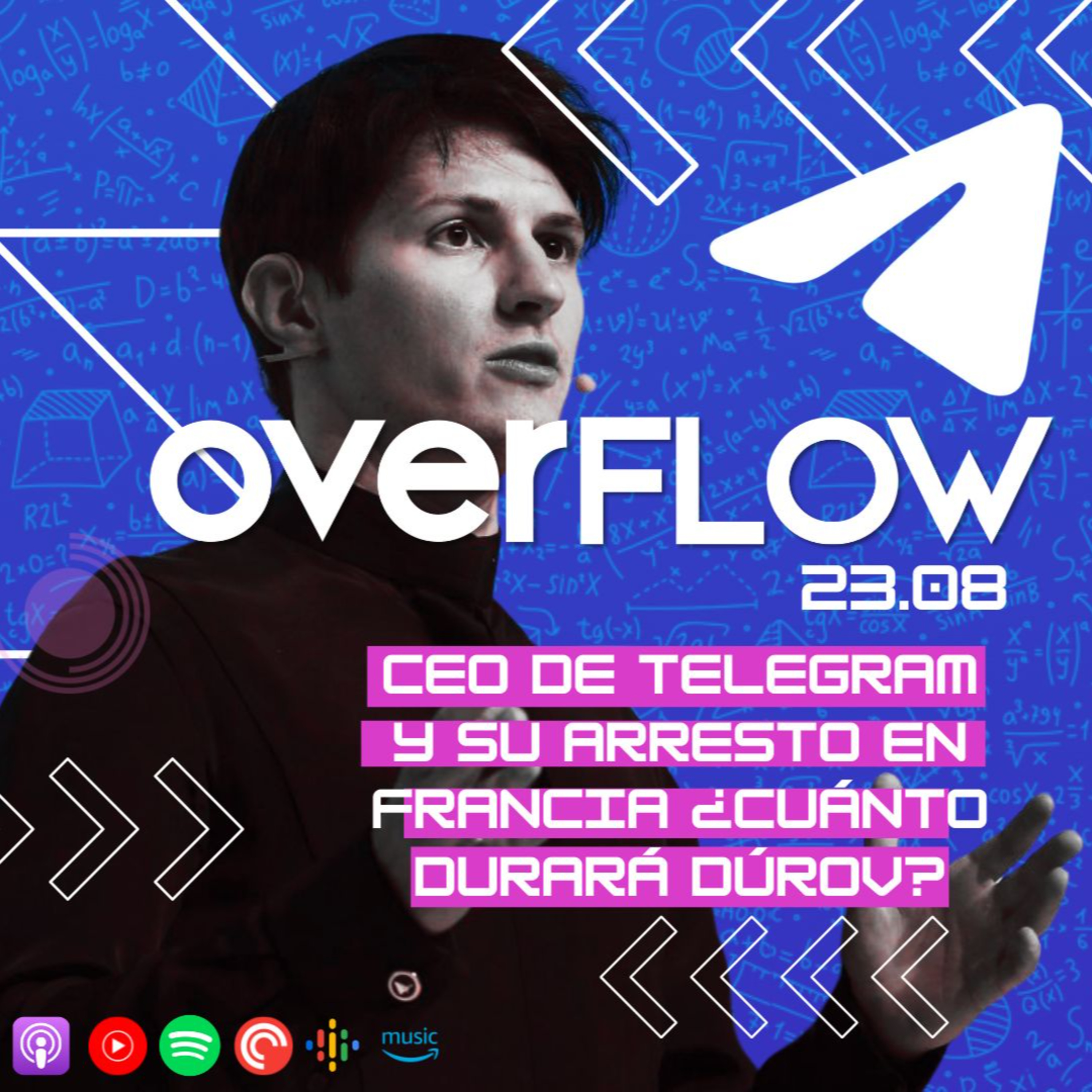 China usa nube de AMAZON para burlar bloqueo de EE.UU. | OVERFLOW 260824