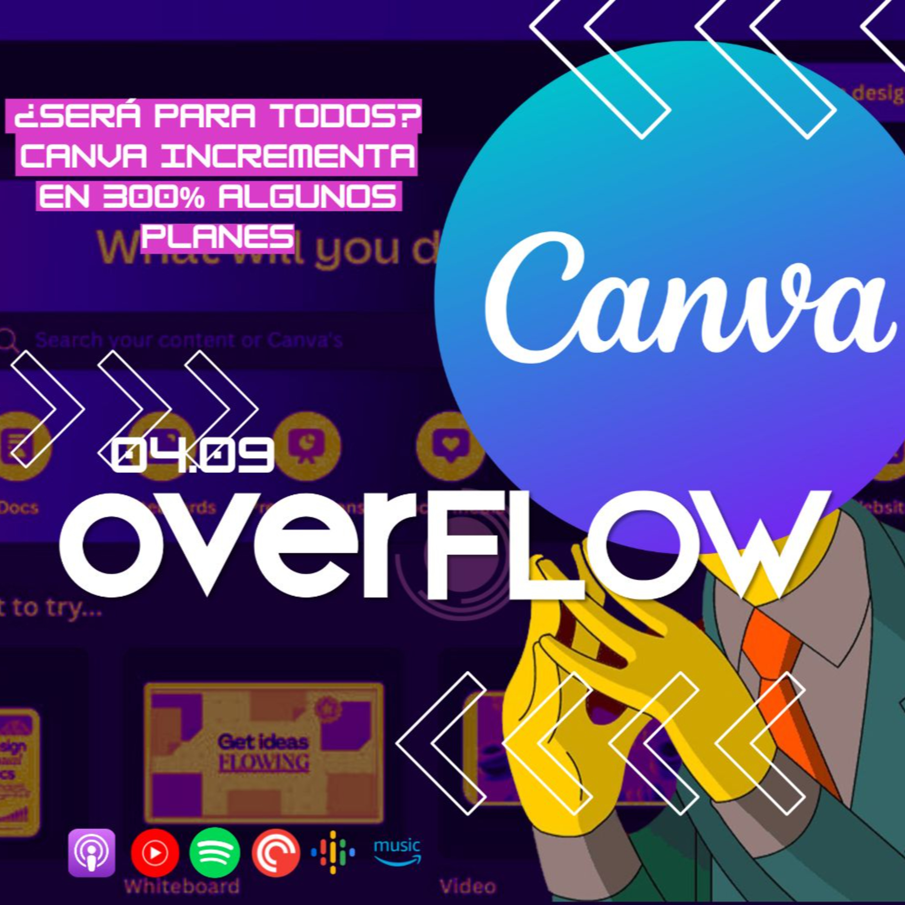 OMS: NO HAY RELACION entre CELULARES y CÁNCER | OVERFLOW 040924