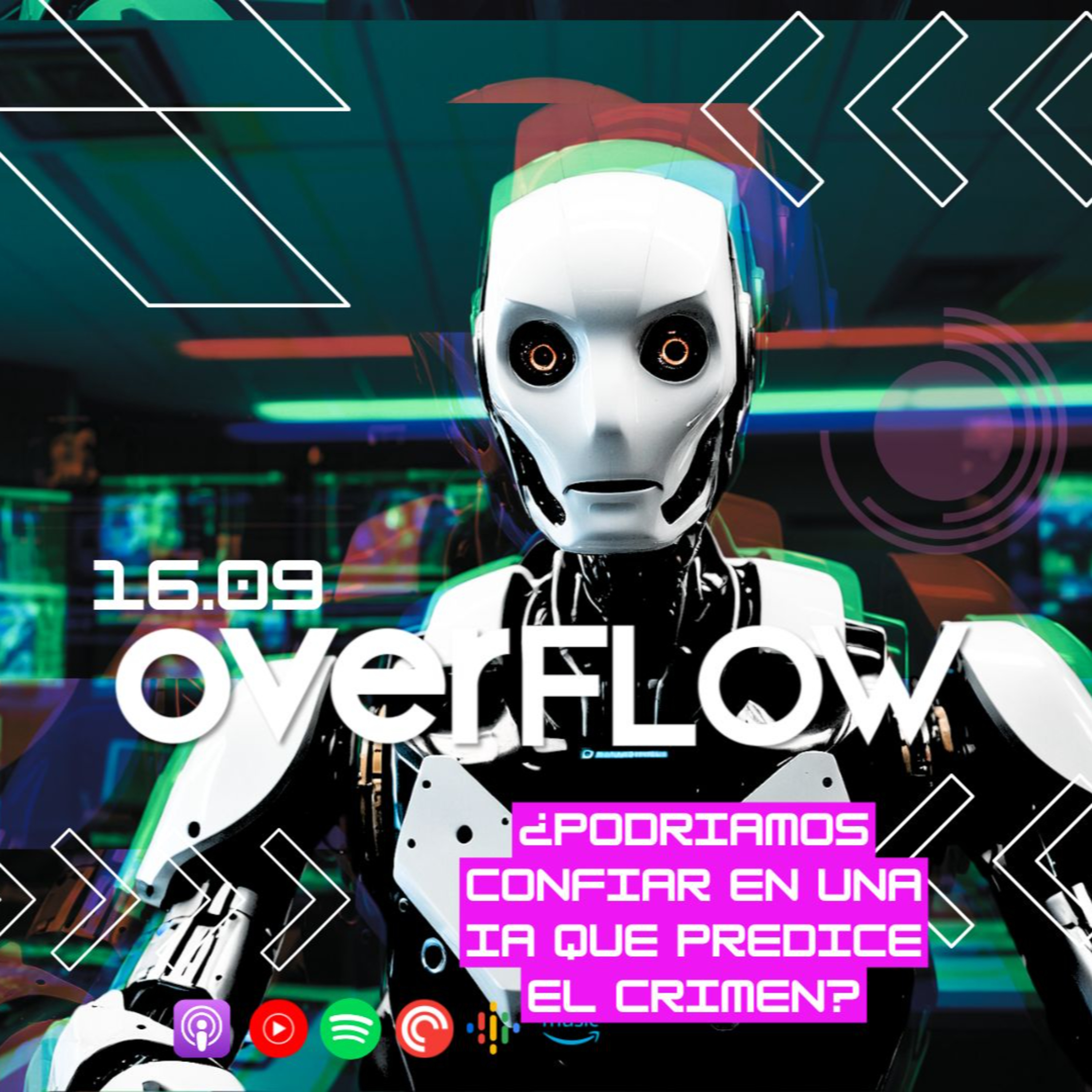 Portada de overFLOW - noticias tech a diario