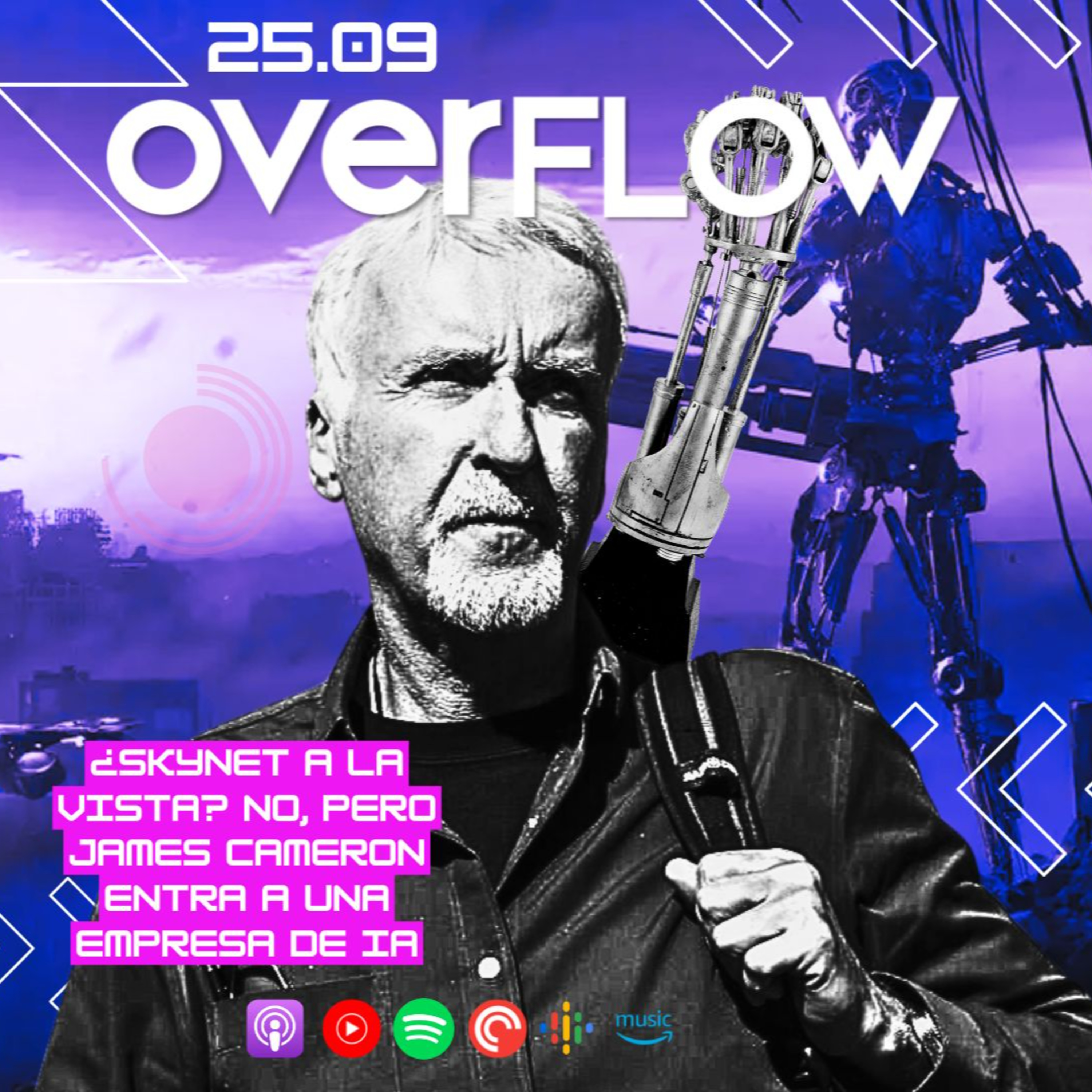 Mark Zuckerberg ¿en camino a ser más rico que Elon Musk? | OVERFLOW 250924