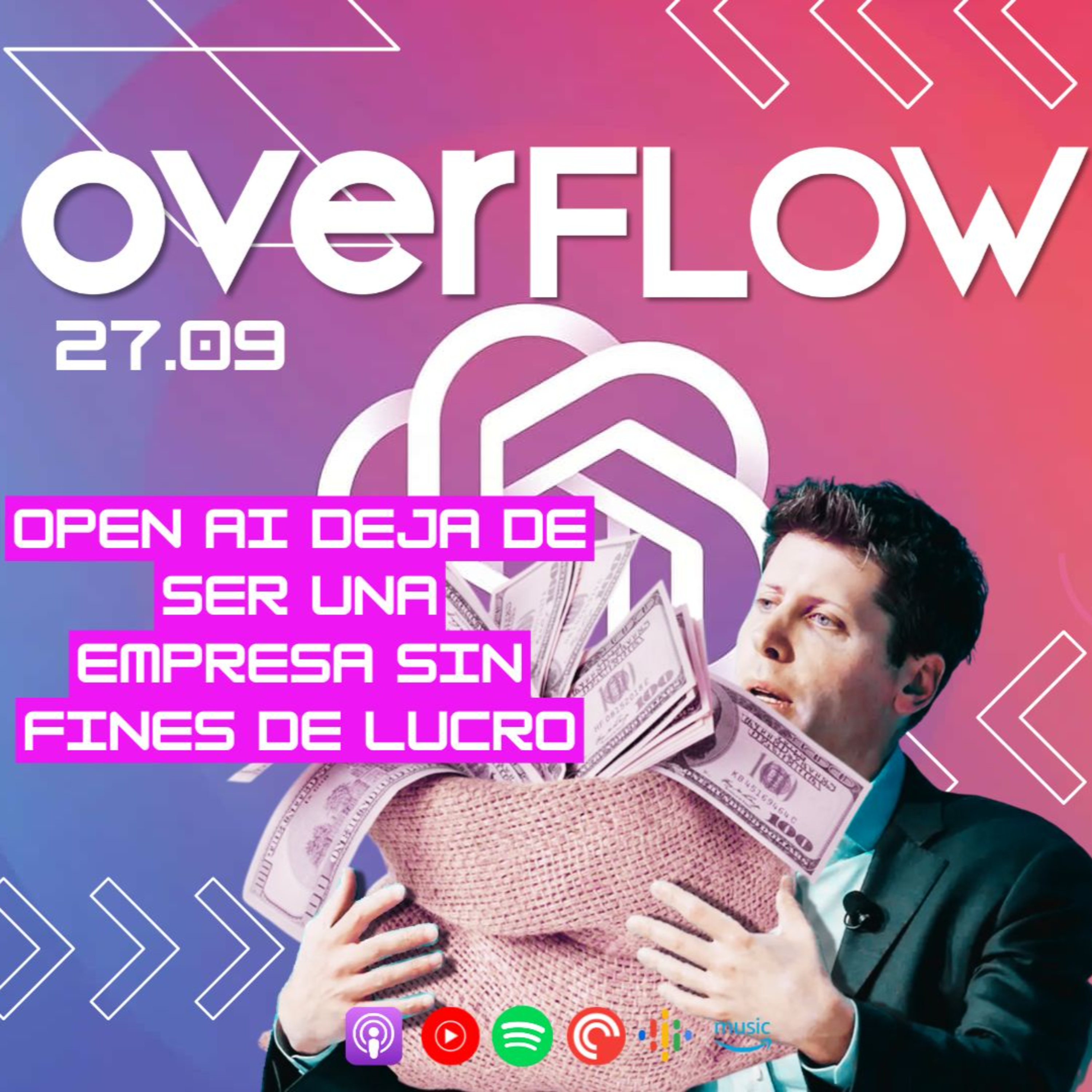 APPLE le dice NO a la Unión Europea en temas de IA | OVERFLOW 270924