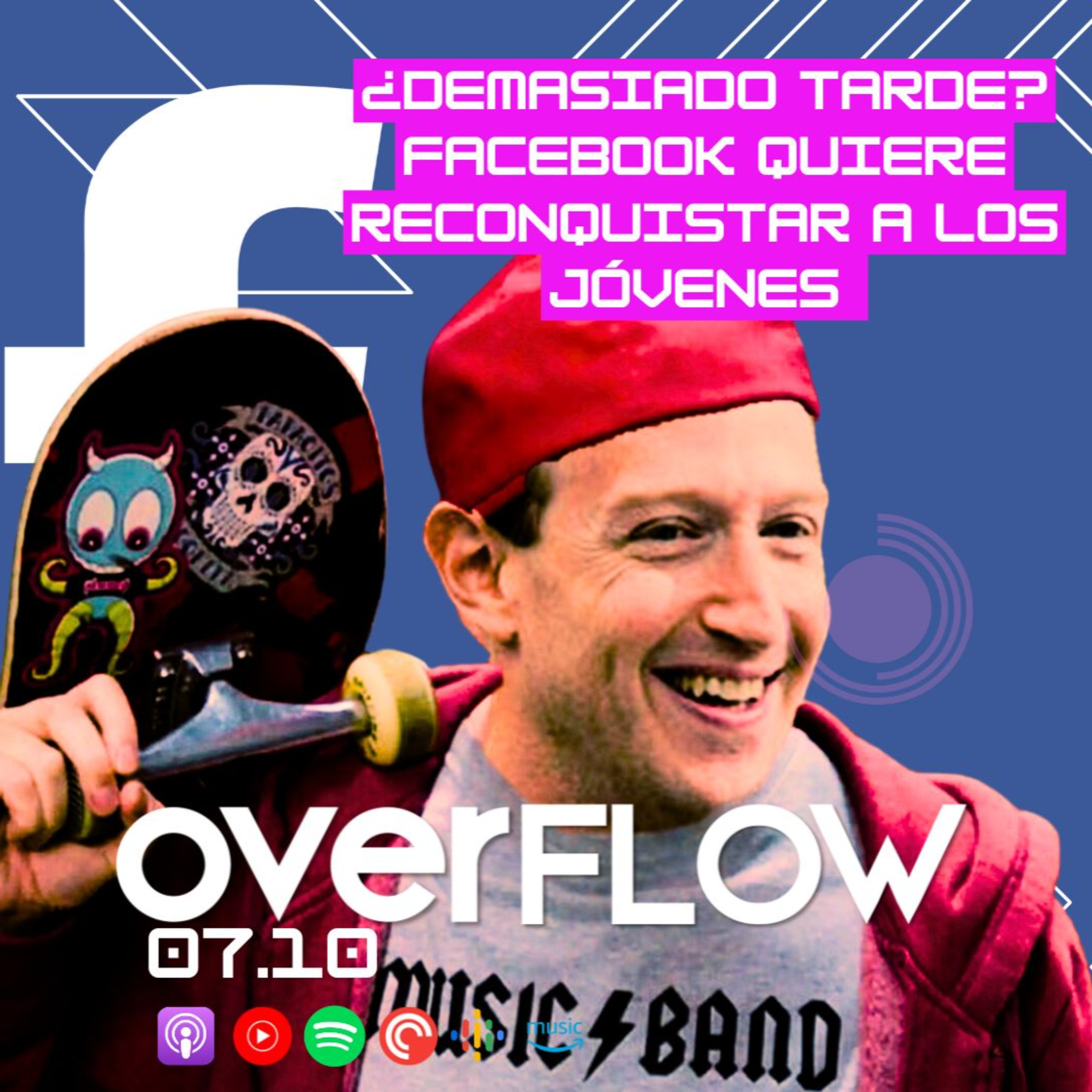 ¿Paranoia o realidad? EE.UU. denuncia "hackers chinos" en telecomunicaciones | OVERFLOW 071024