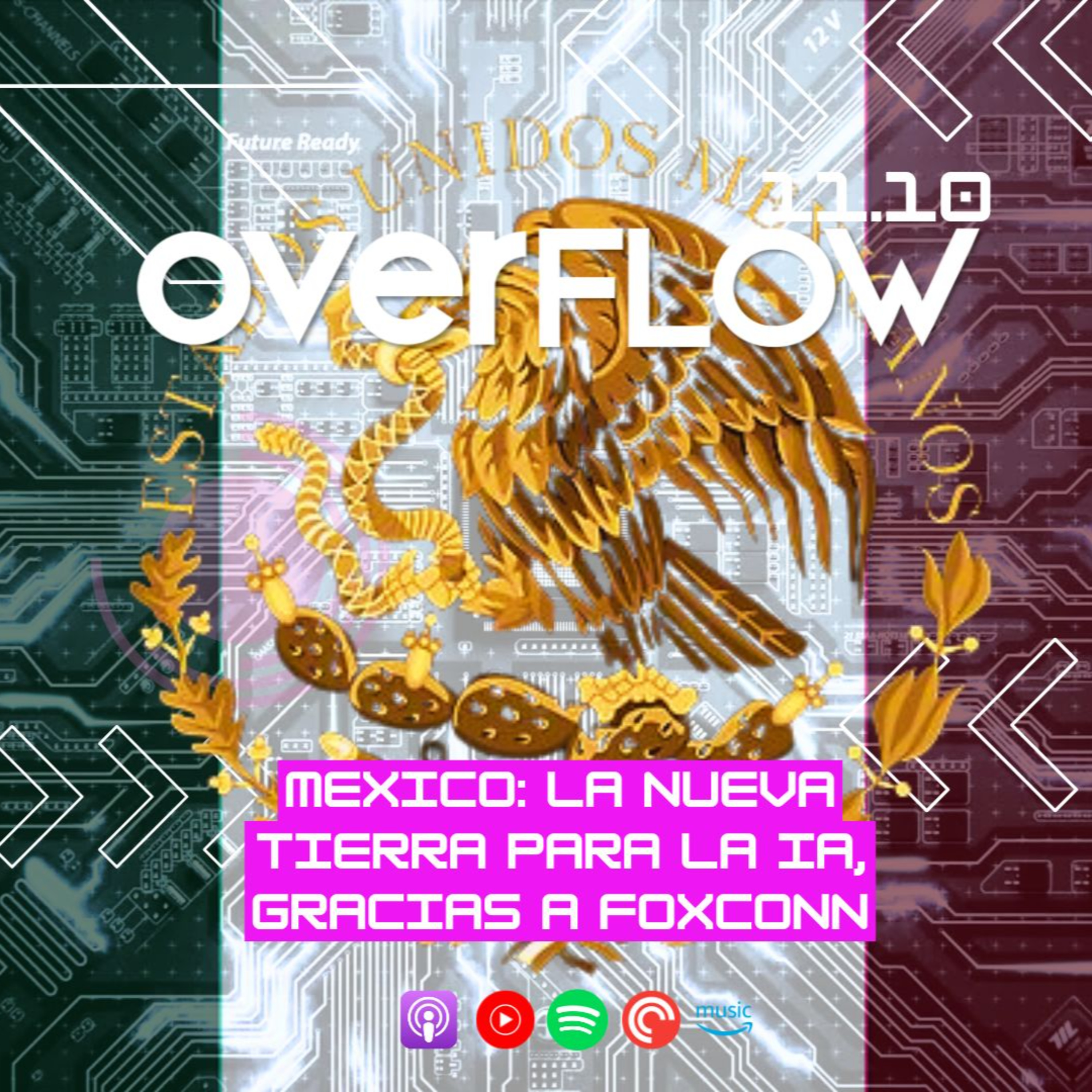 X de Elon Musk elude condiciones de la Unión Europea | OVERFLOW 111024