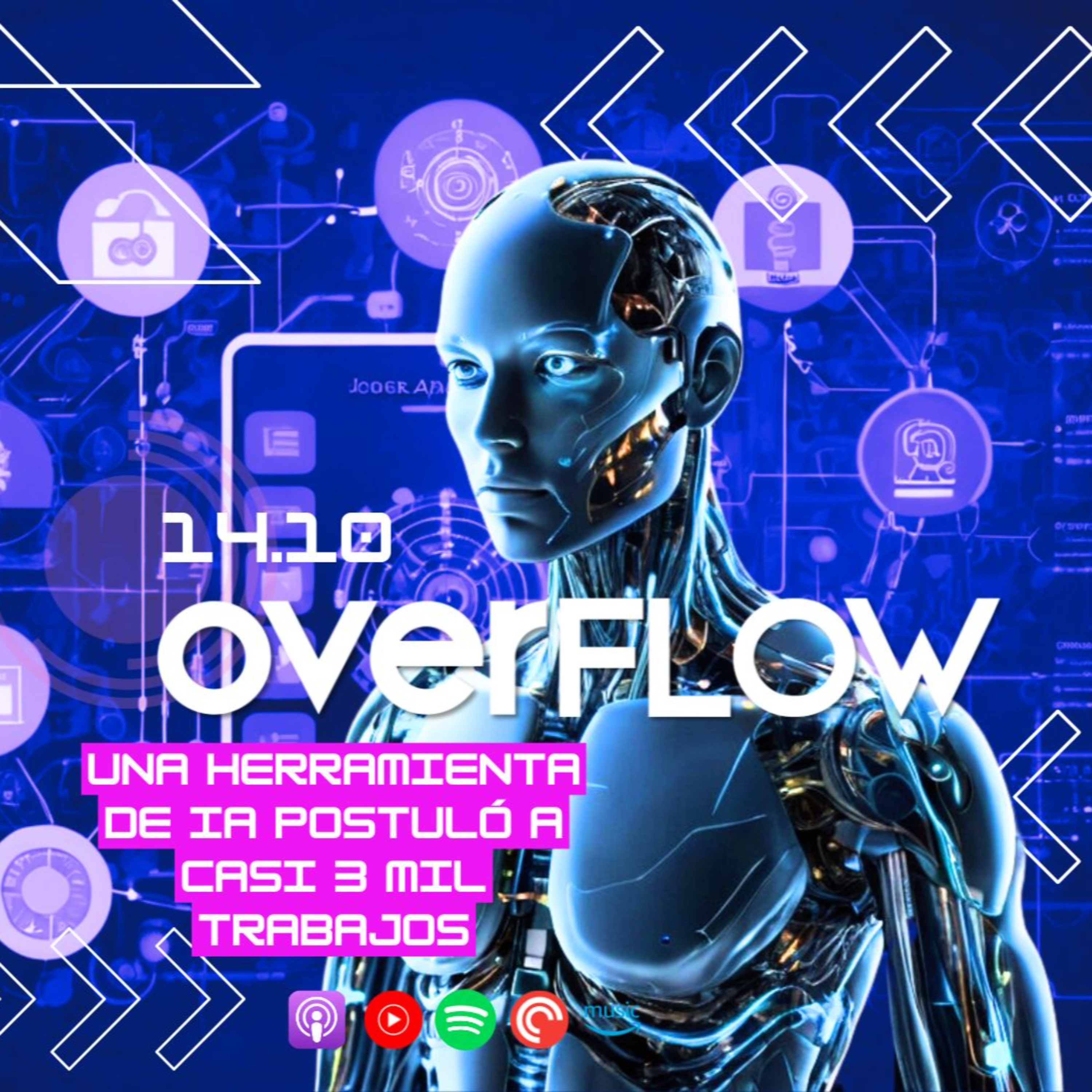 Prime Video y Apple TV+ se unen en beneficio del streaming | OVERFLOW 141024