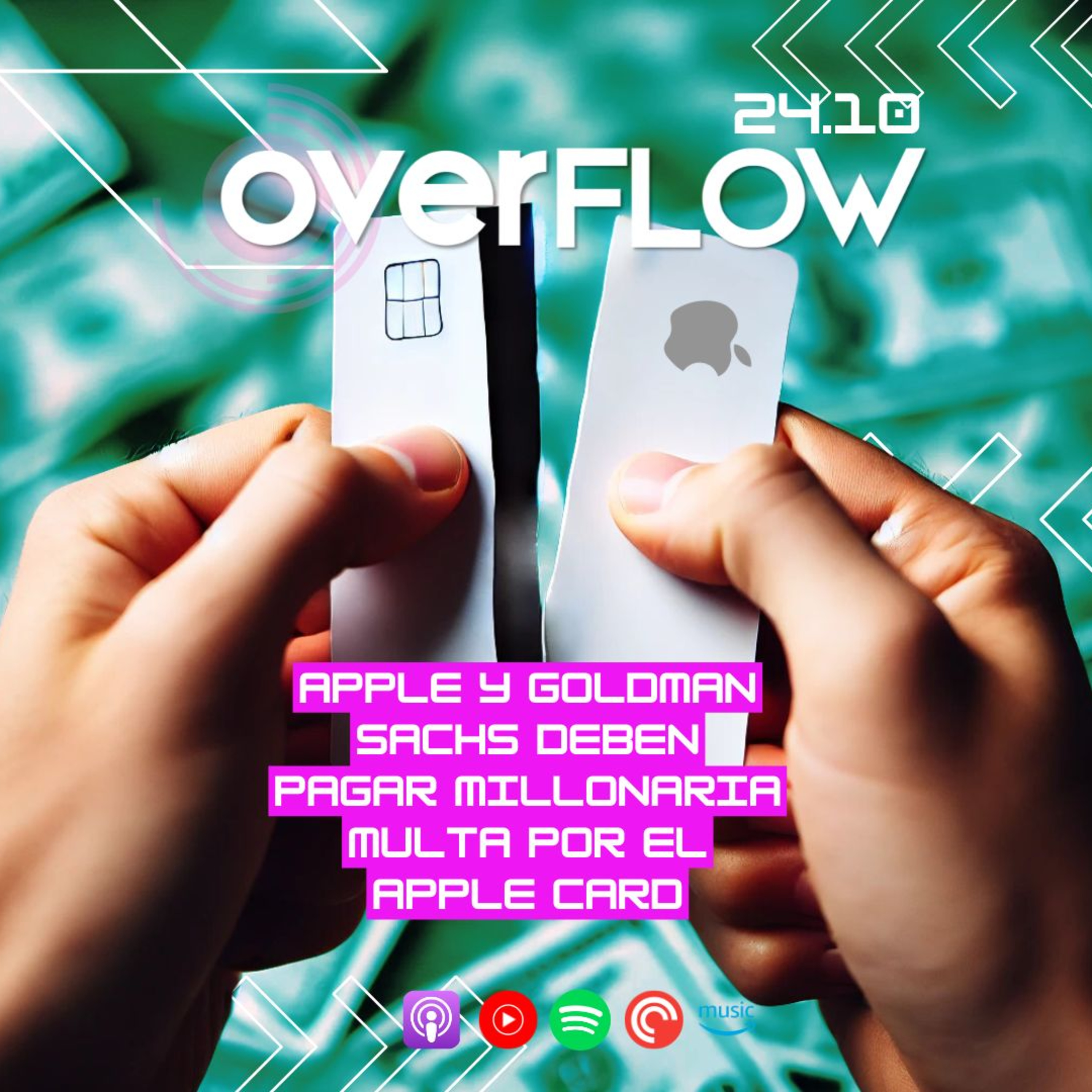 HONOR y HUAWEI quieren derrocar a la IA de Apple en China | OVERFLOW 241024