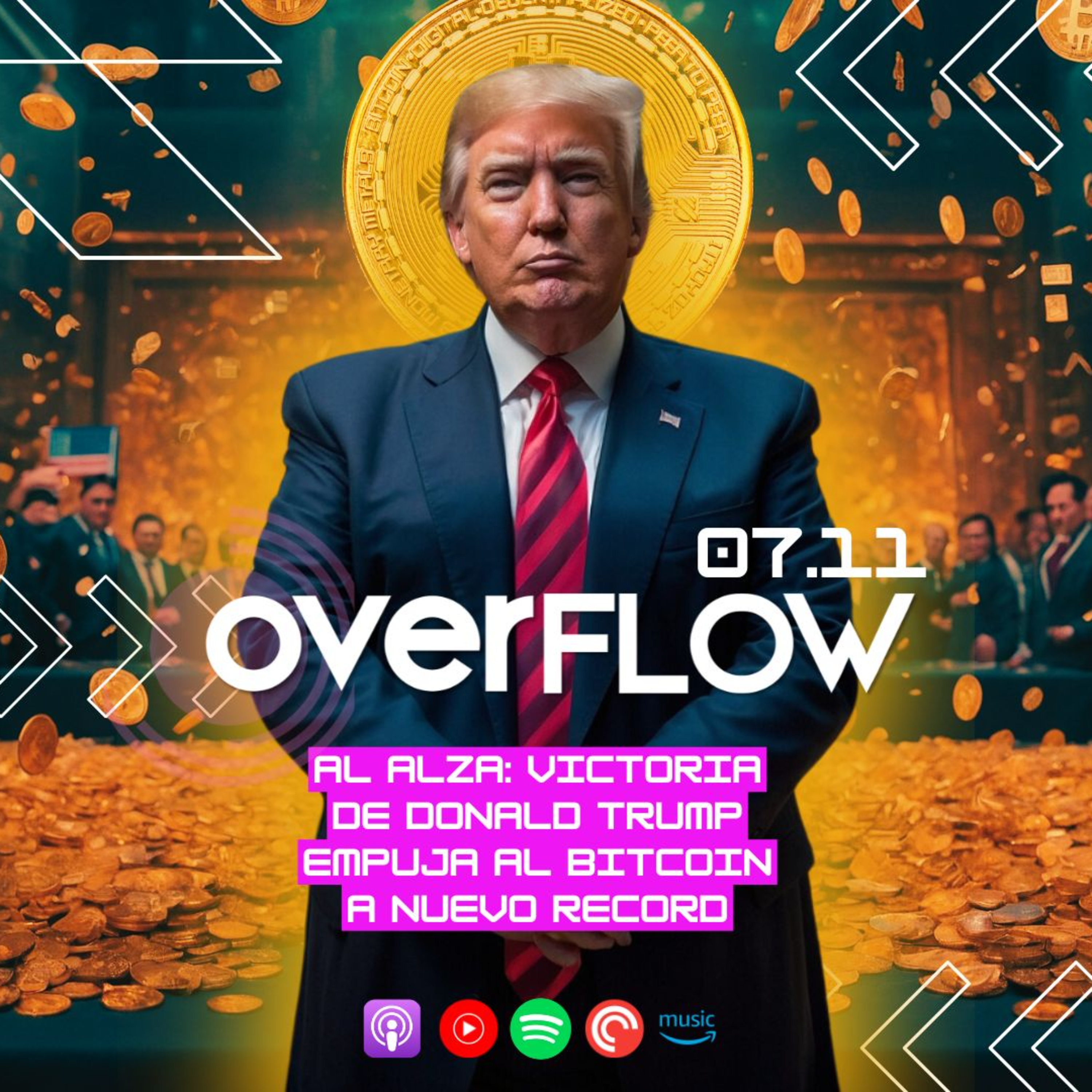 Perplexity demuestra el uso de la IA en elecciones | OVERFLOW 071124
