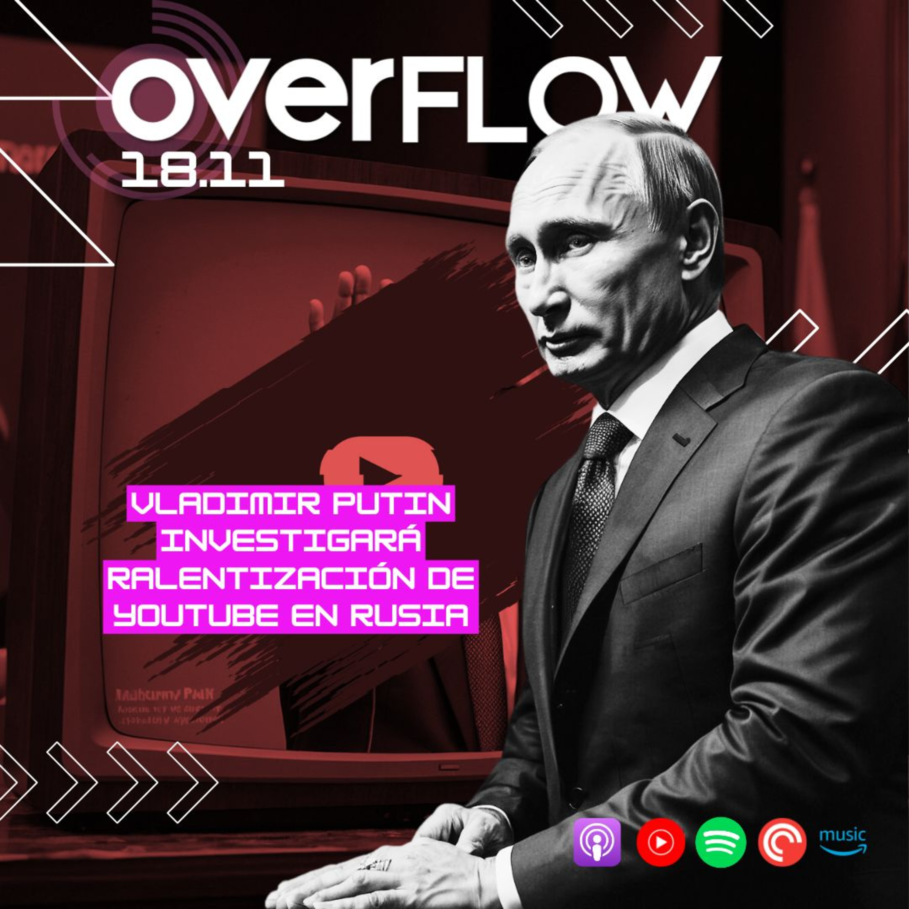 🚨¿Inteligencia Artificial en riesgo? 🚨Chips IA de NVIDIA comienzan a recalentarse | OVERFLOW 181124