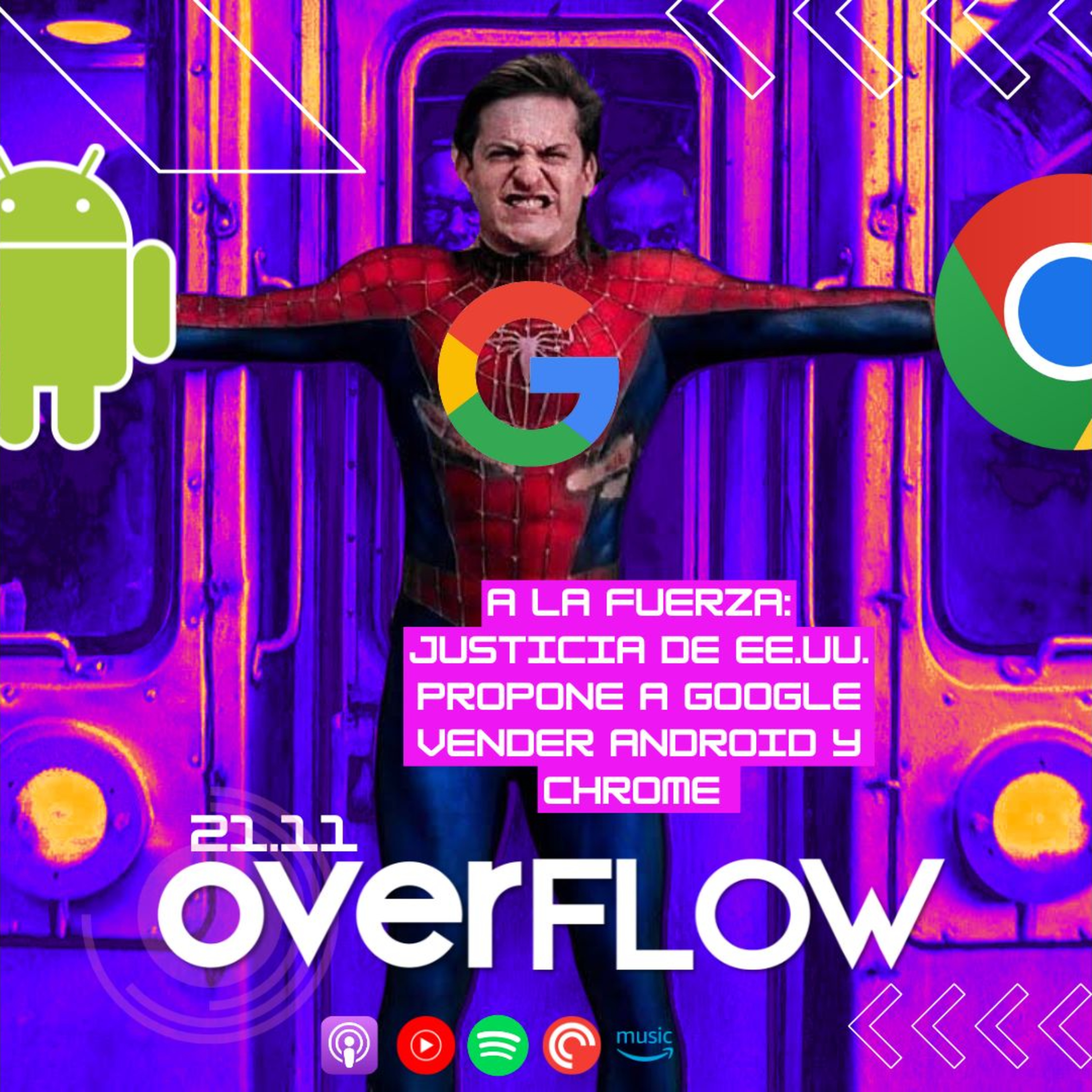 Mal día para Google: OpenAi considera crear su propio navegador | OVERFLOW 221124
