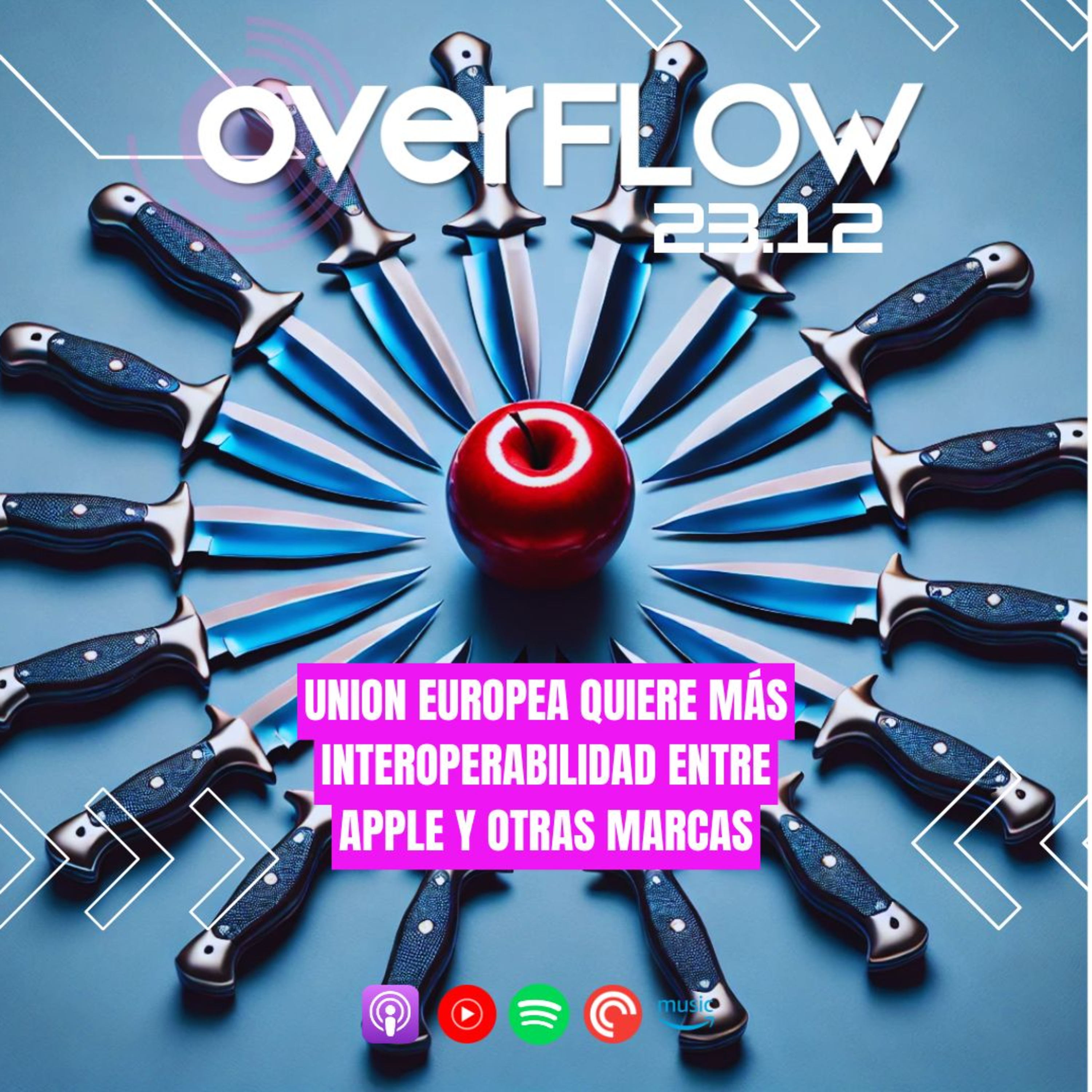 TIKTOK DESDE CERO: potencial comprador quiere nuevo modelo de negocio | OVERFLOW 231224