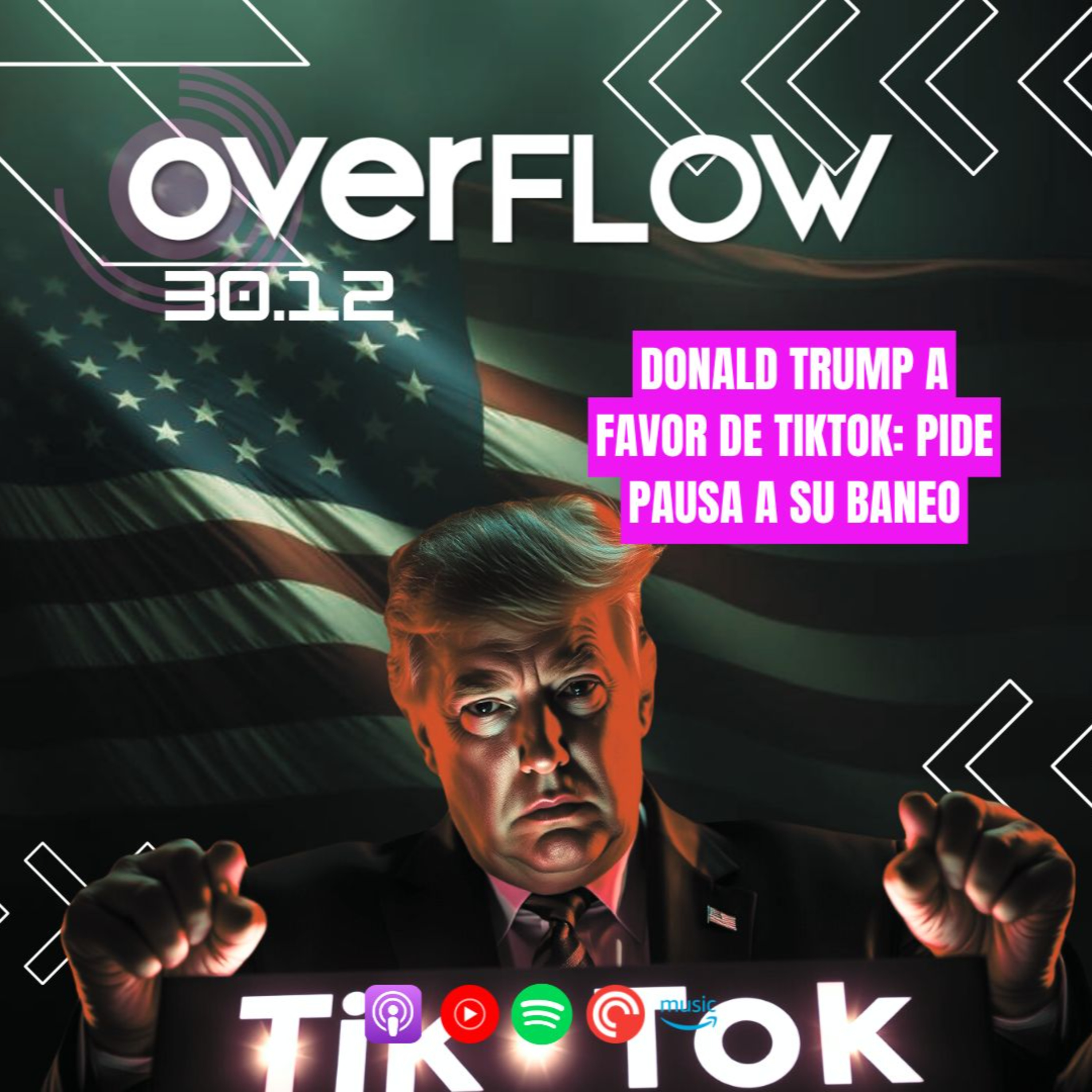 Google y su miedo a perder la carrera de la IA contra OpenAI | OVERFLOW 301224