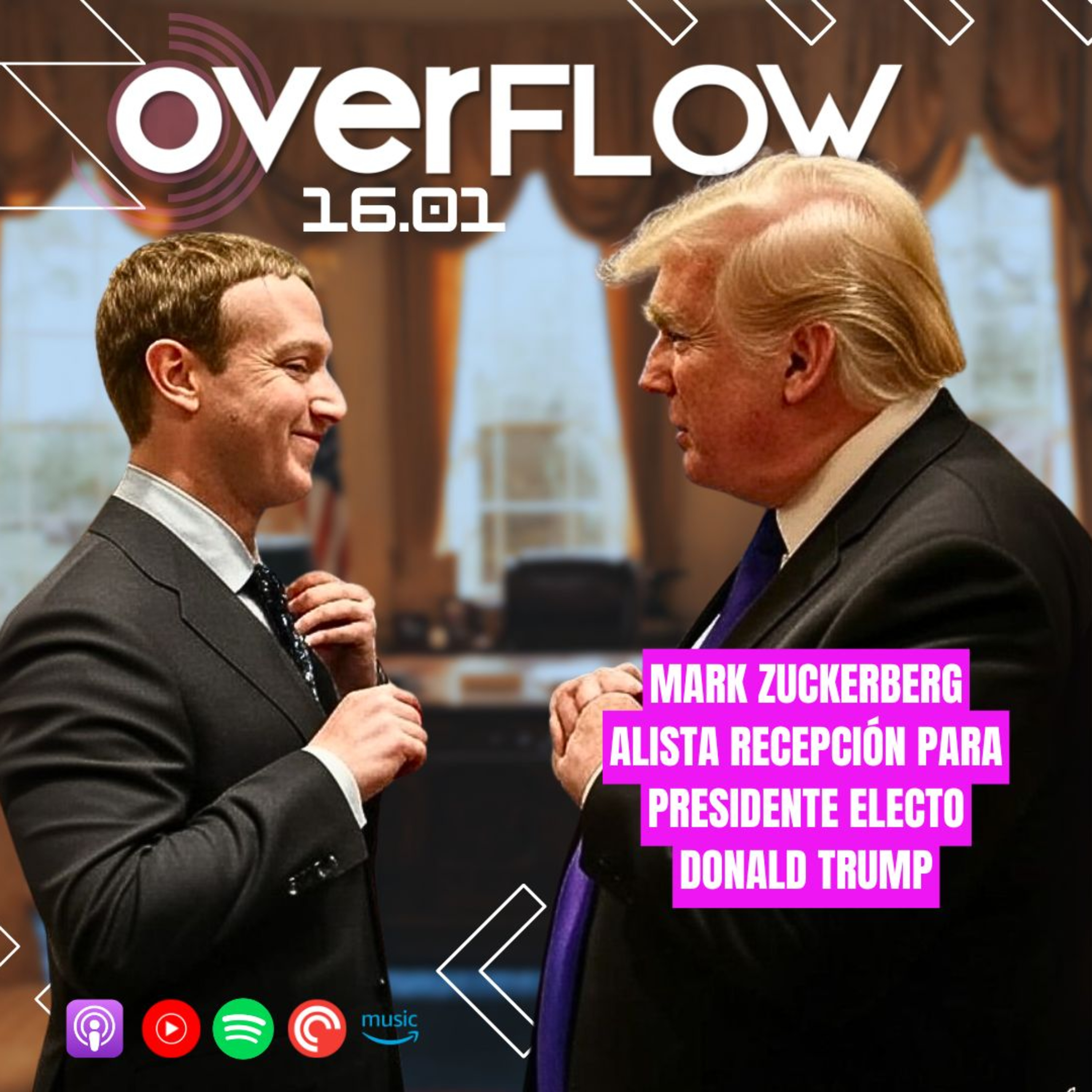 MrBeast y la compra de TikTok: ¿realmente hay intención? | OVERFLOW 160125
