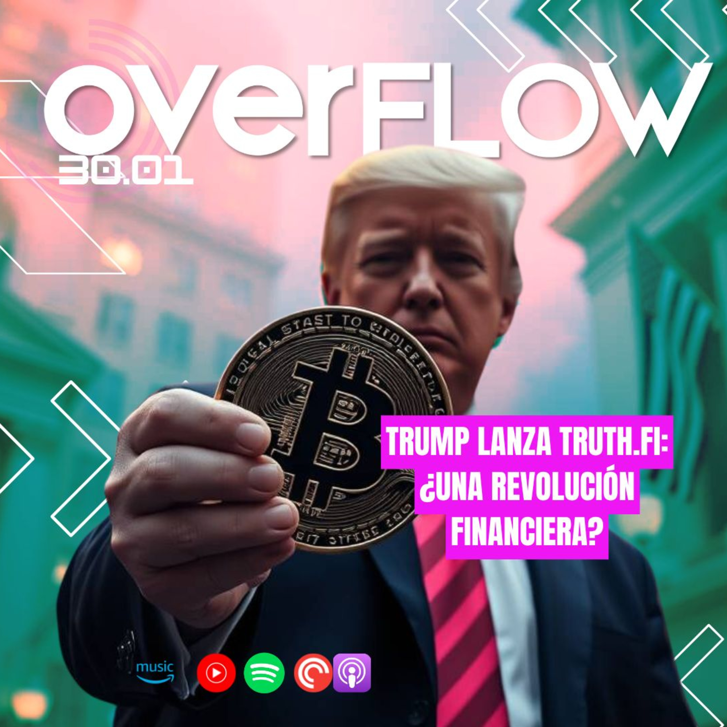 🔥 ¿DeepSeek AI robó datos de OpenAI? Microsoft lanza investigación | OVERFLOW 300125