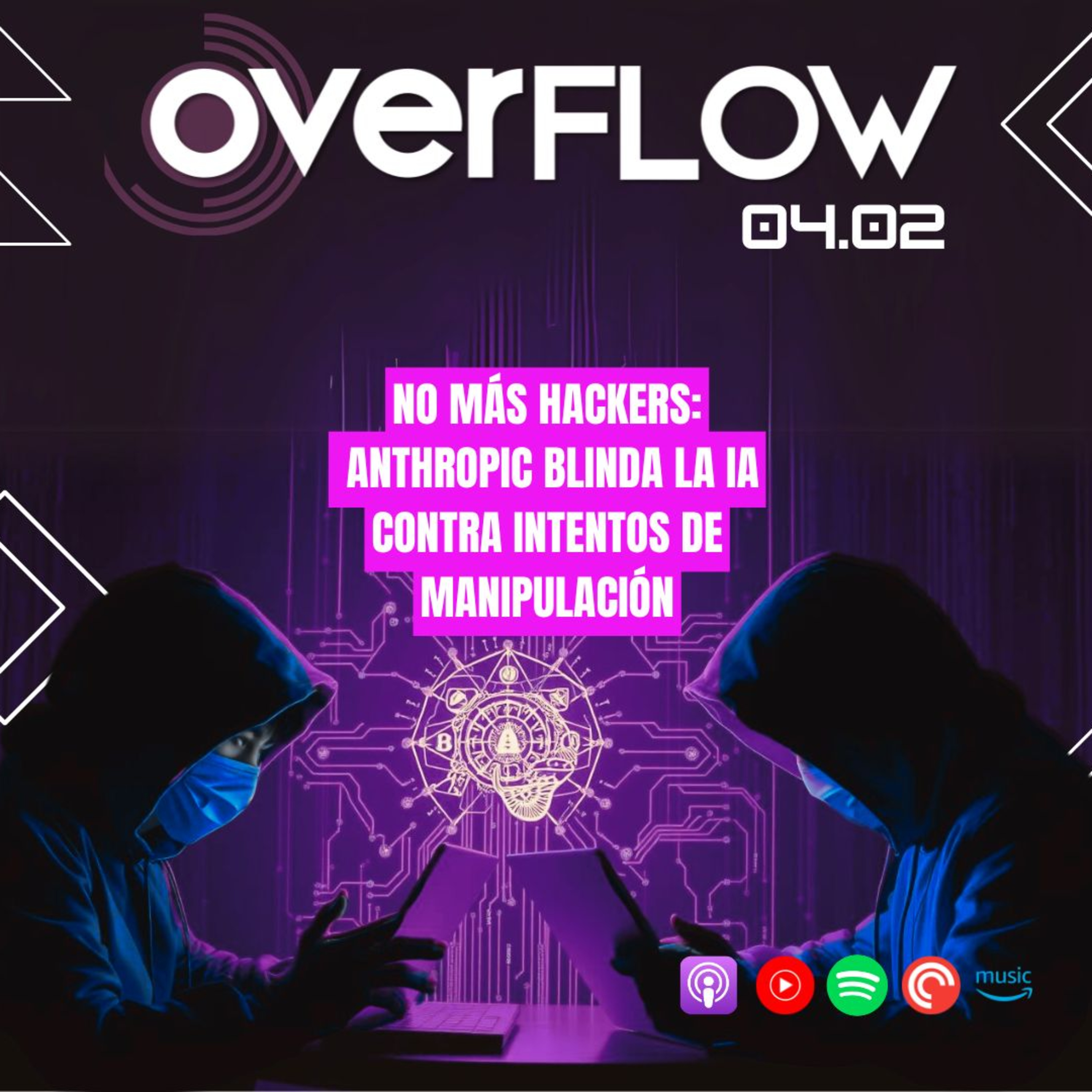 ¿Un ChatGPT portátil? El futuro "post teléfono" de OpenAI y Jony Ive | OVERFLOW 040225