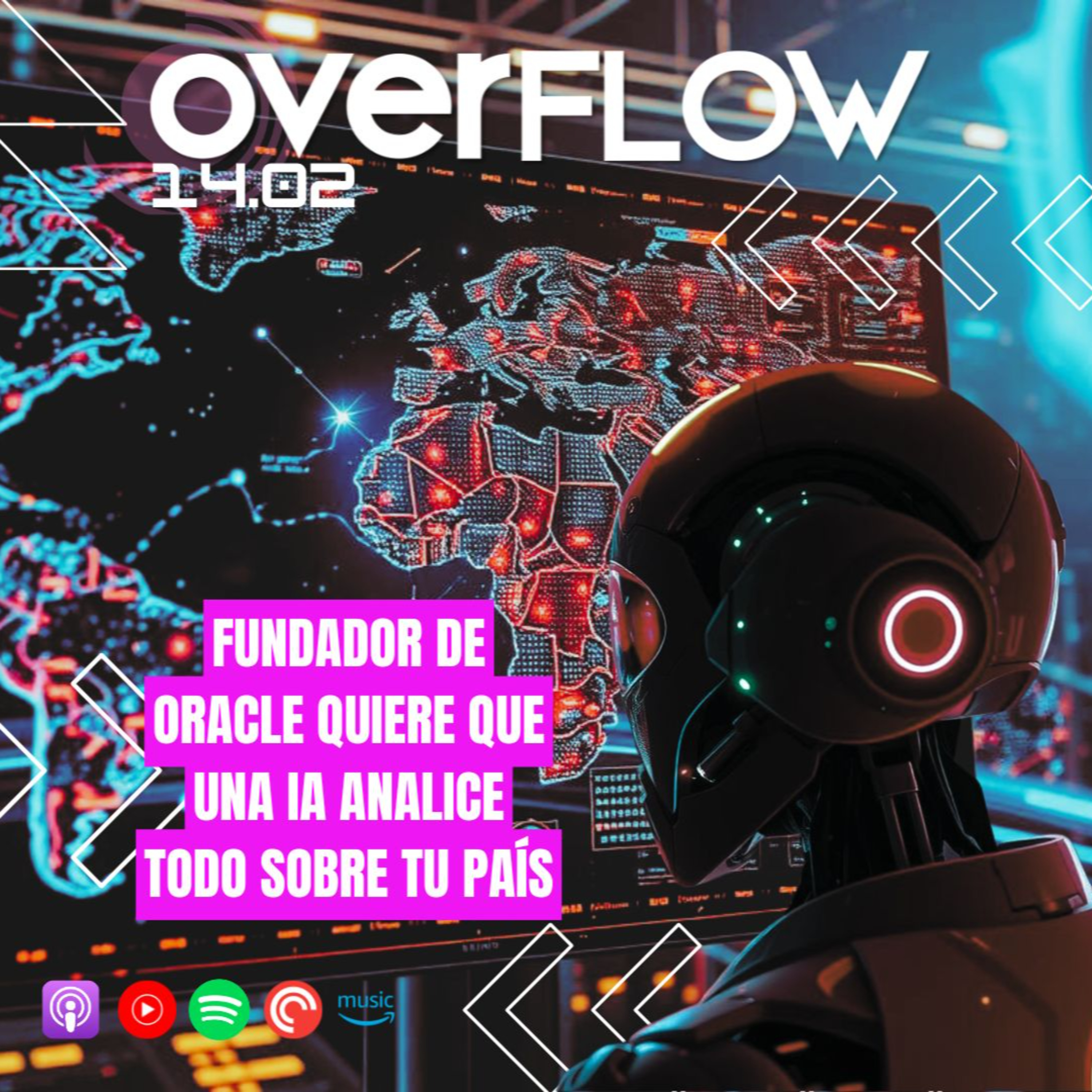 Trump rediseña el Acta CHIPS: Intel, TSMC y Samsung en la mira | OVERFLOW 140225
