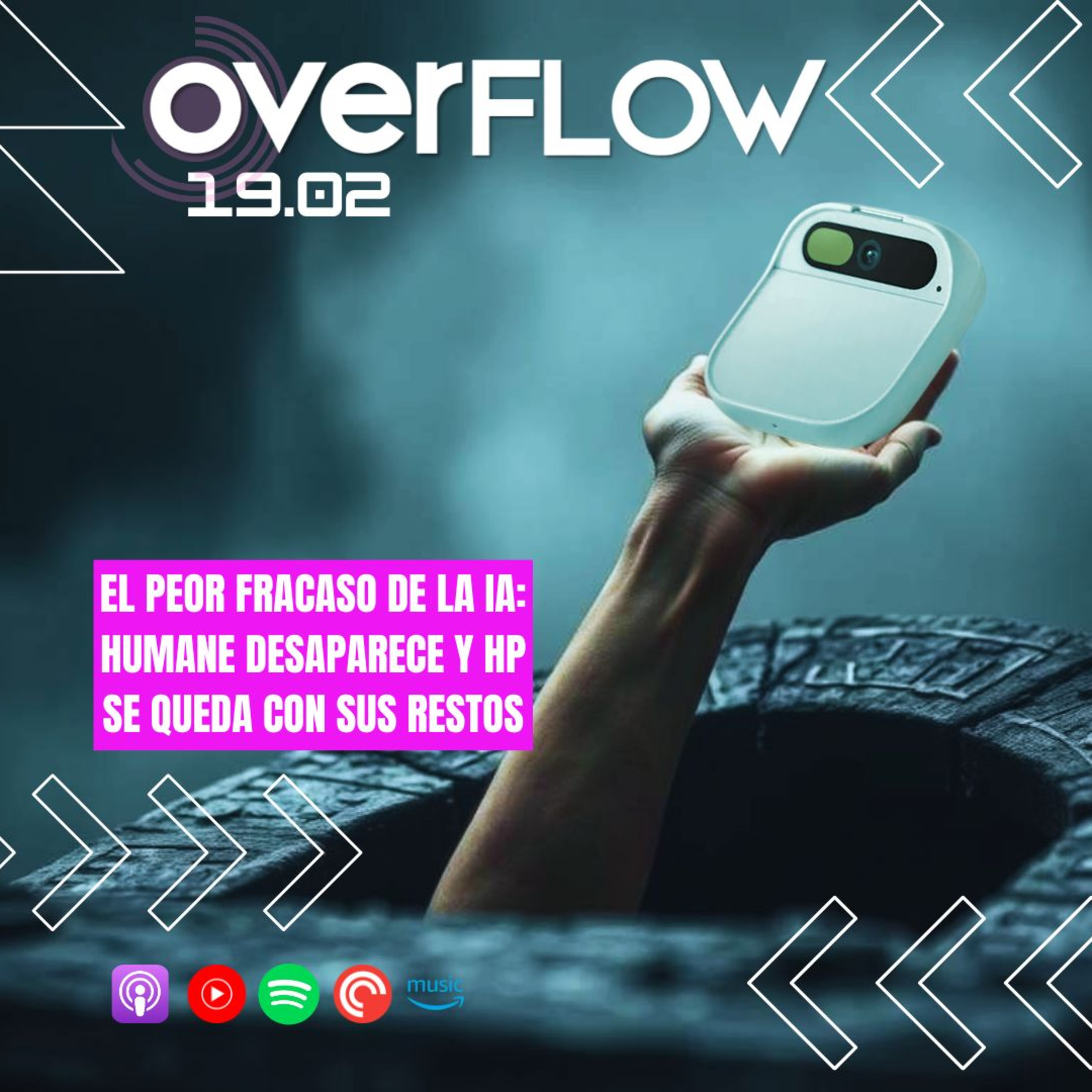 ¡Grok 3 ya está aquí! ¿Realmente supera a OpenAI y DeepSeek? | OVERFLOW 190225