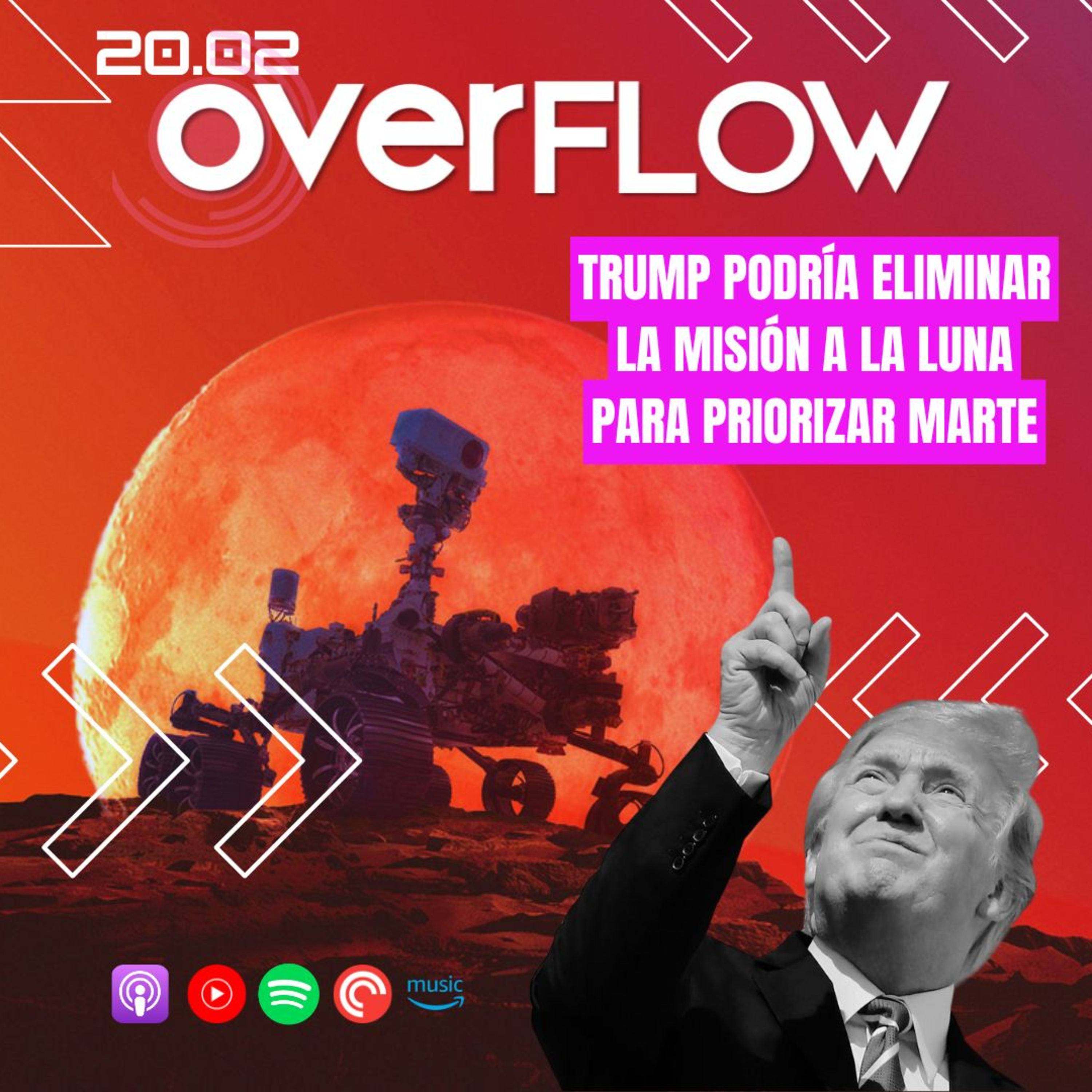DeepSeek recibe un respaldo clave en su batalla frente a OpenAI | OVERFLOW 200225