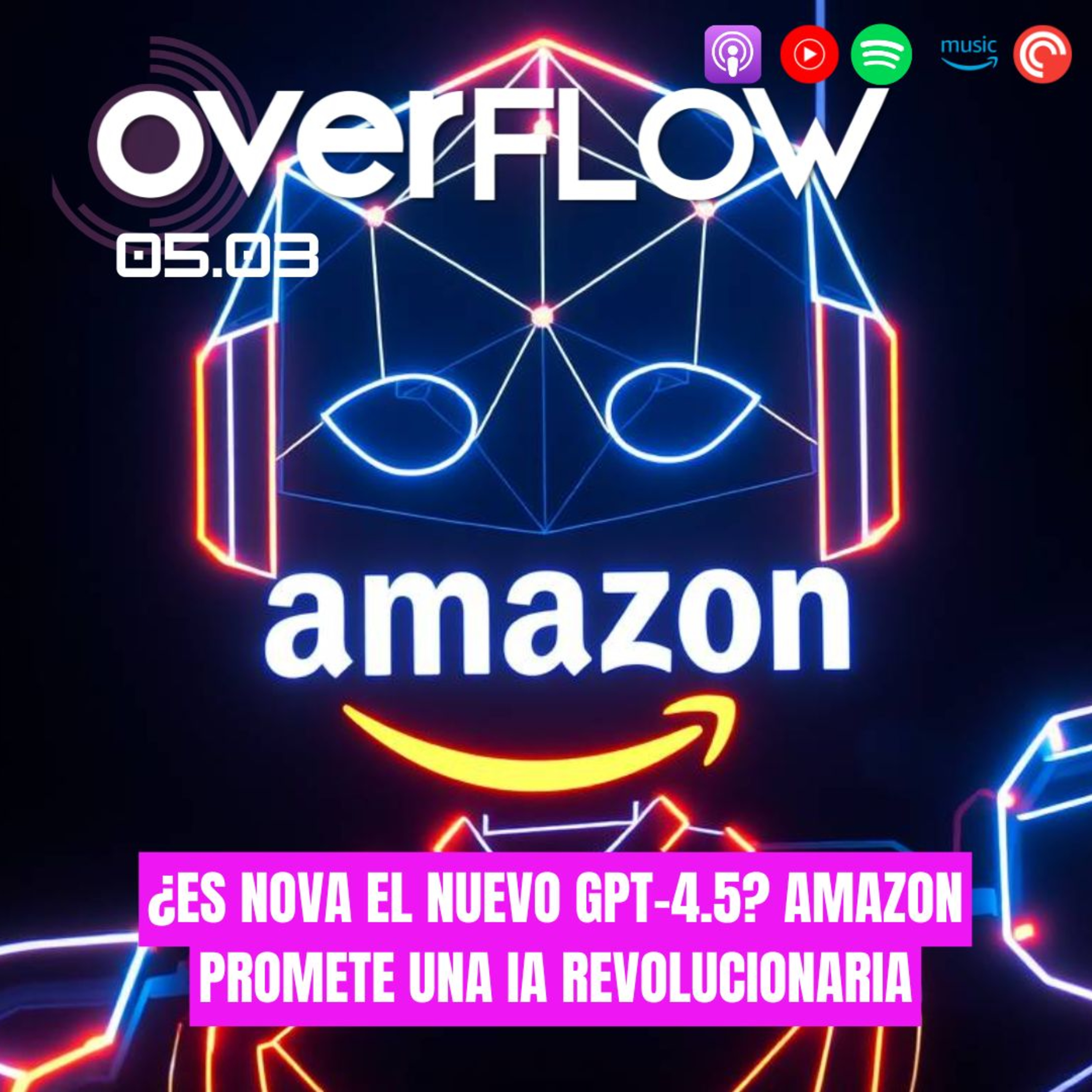 $61,500 millones en juego: el nuevo rival de OpenAI ya está aquí | OVERFLOW 0503285