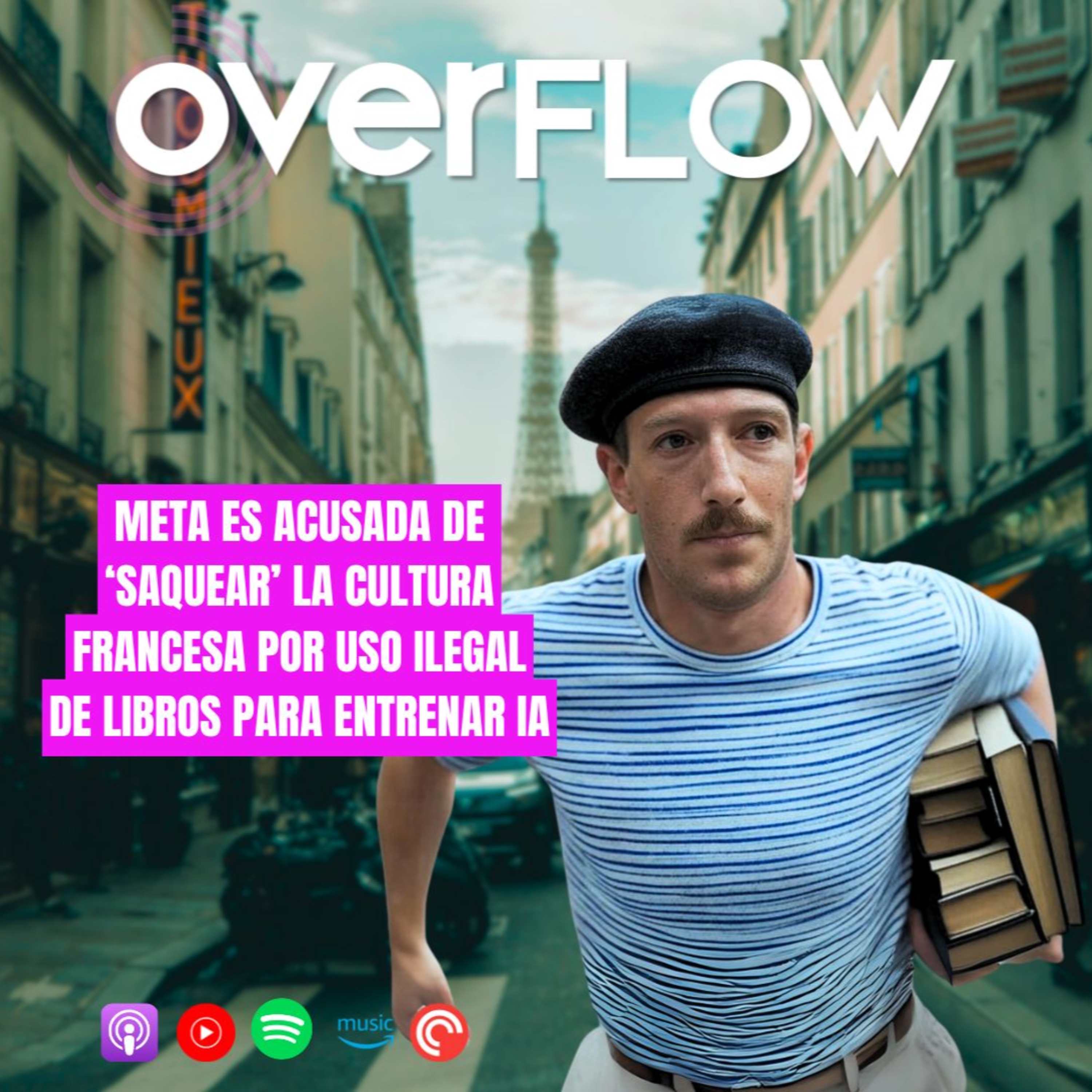 ¿Ganar en la bolsa con IA? DeepSeek quiere hacerlo posible | OVERFLOW 130325