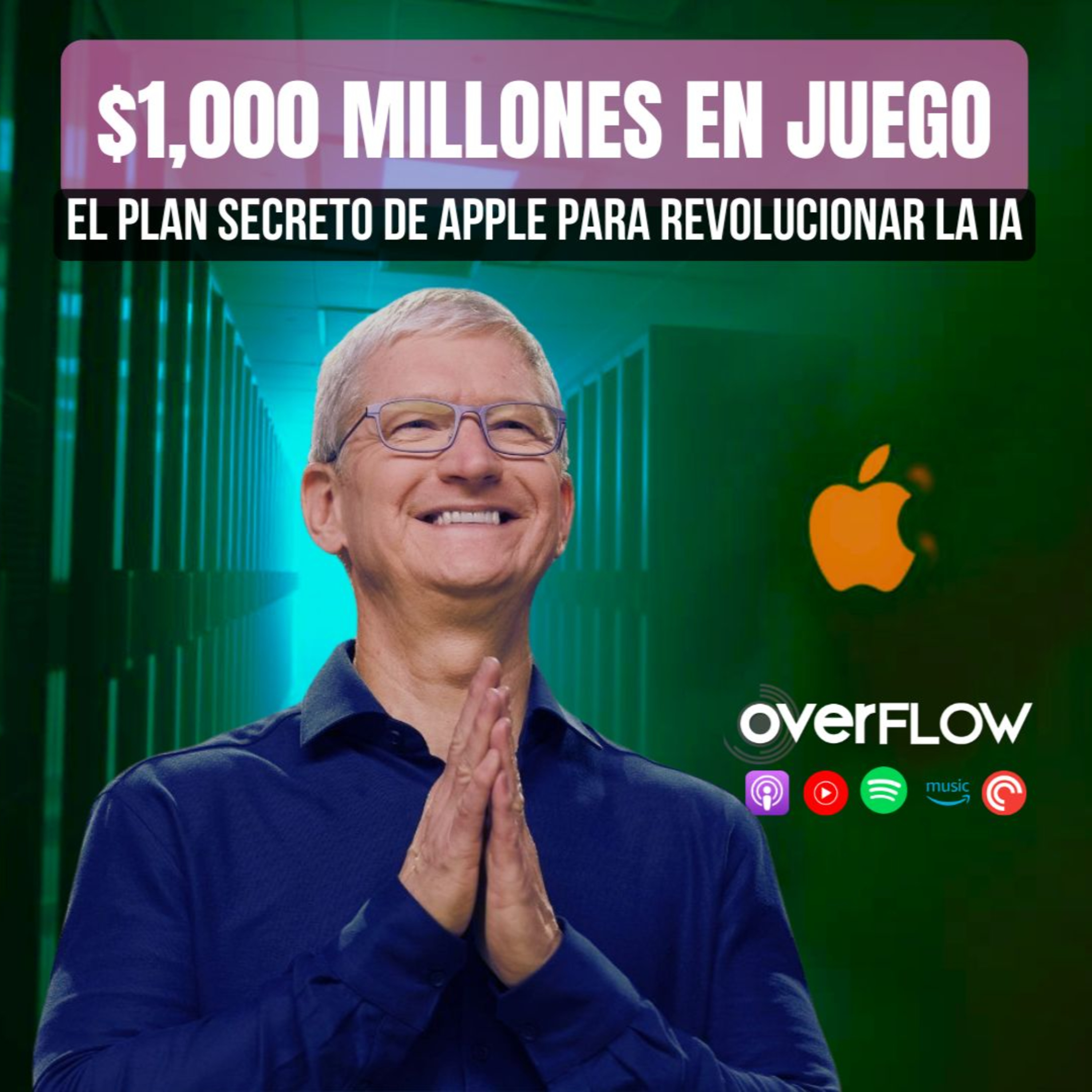 Gracias a DEEPSEEK, China acorta la distancia en IA con EE.UU | OVERFLOW 260325