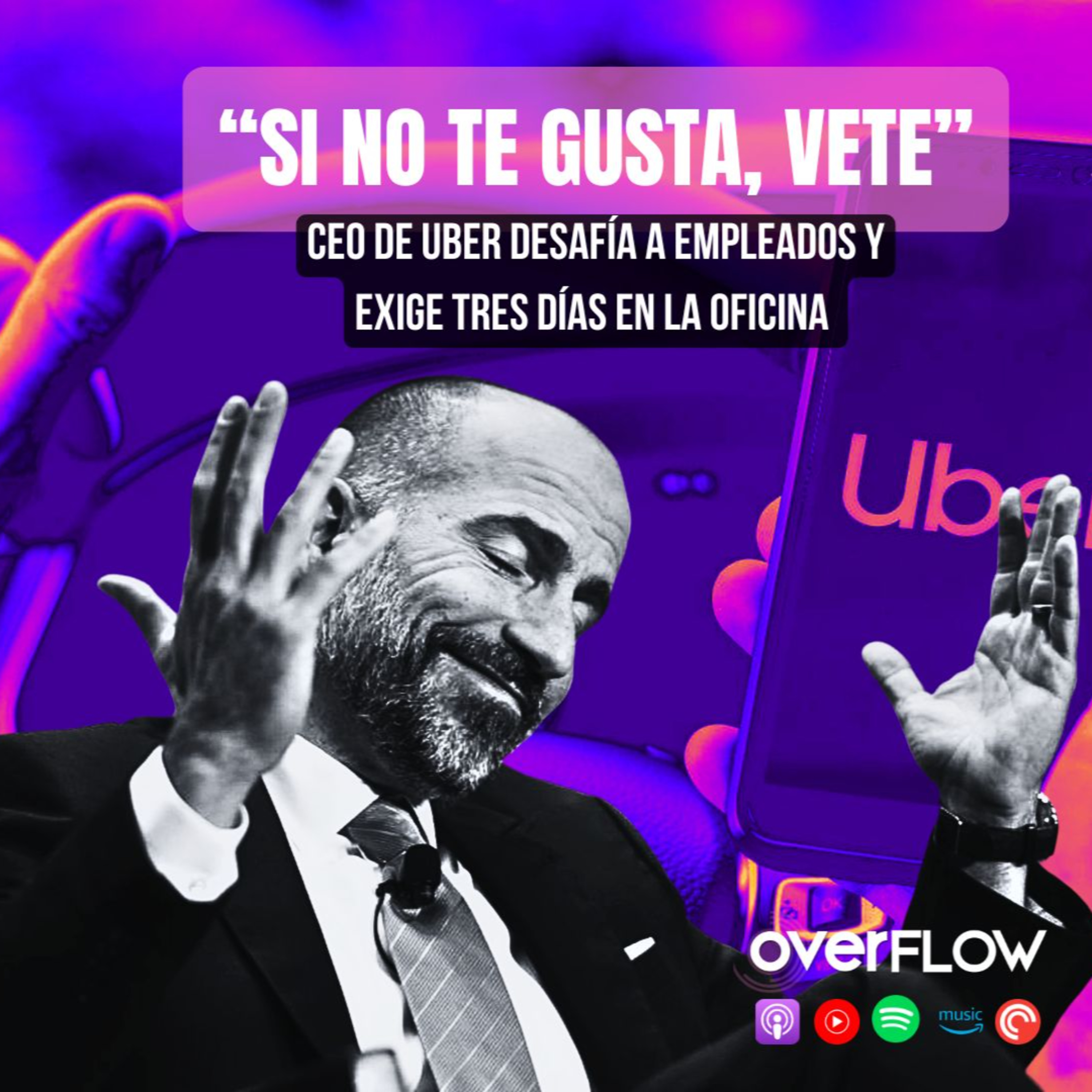 Bill Gates culpa a Musk de "matar niños" por recortar ayuda humanitaria | OVERFLOW 090525