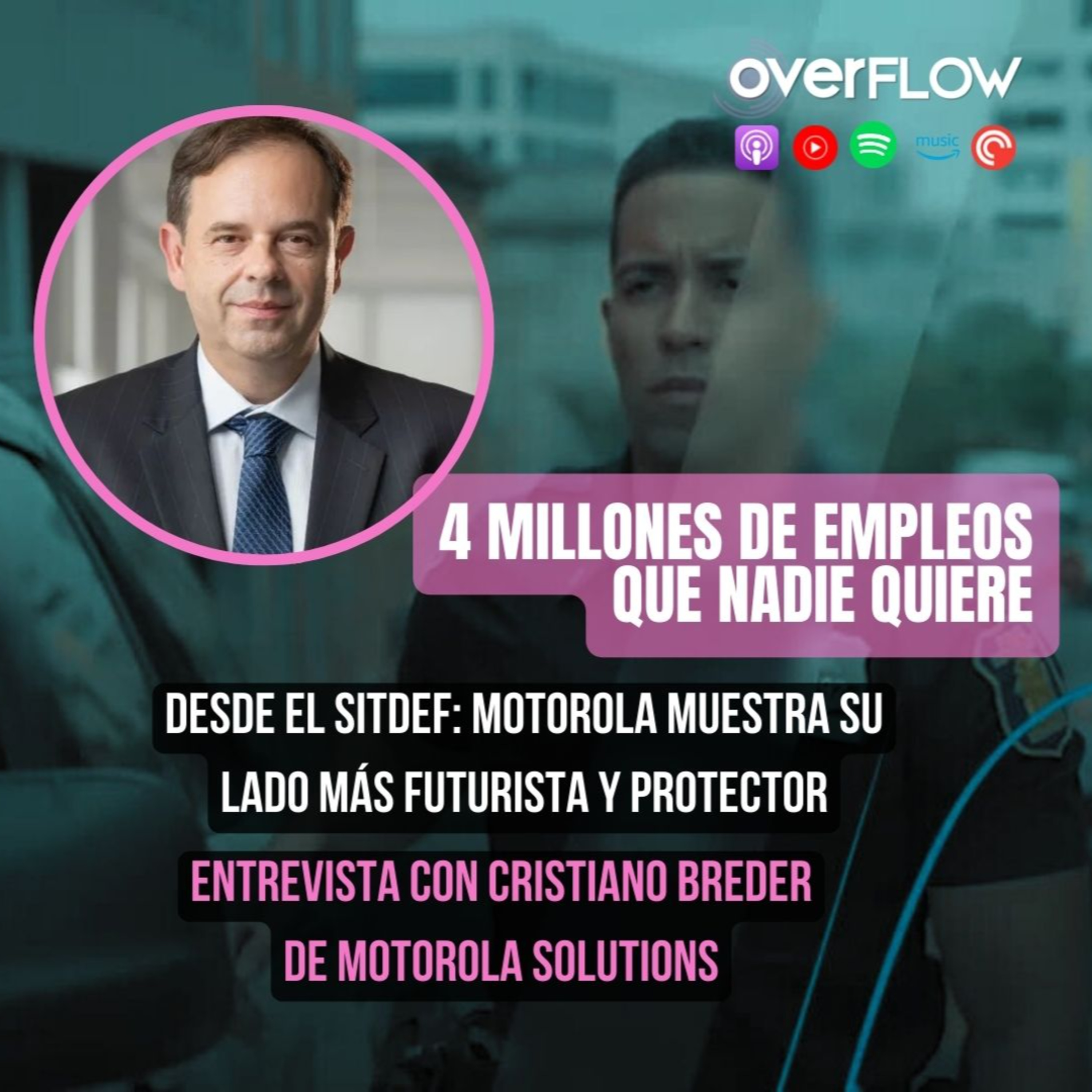 La inteligencia artificial está creando cibercriminales más rápidos que tú | OVERFLOW 100525