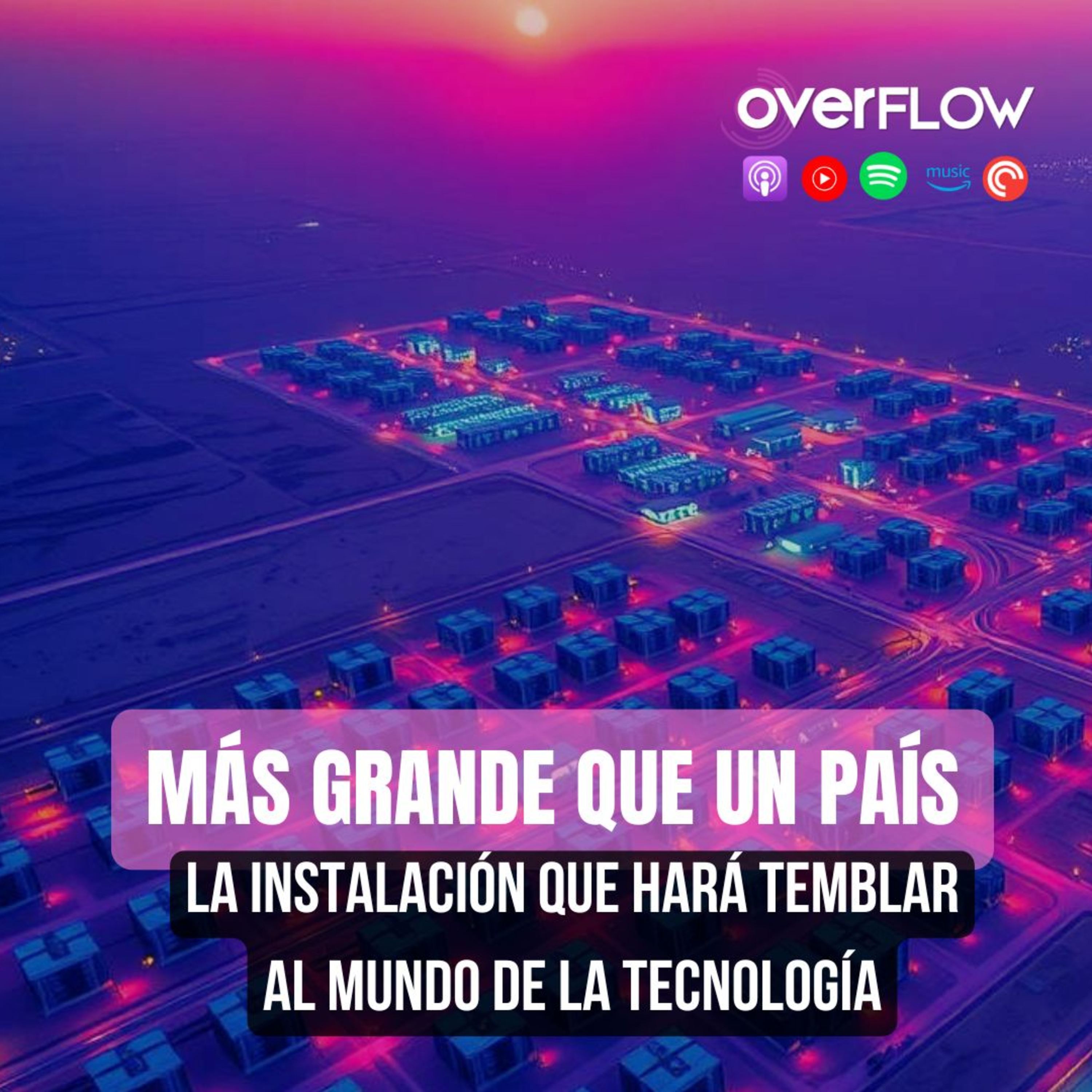 China lanza su proyecto más ambicioso de IA fuera del planeta | OVERFLOW 190525