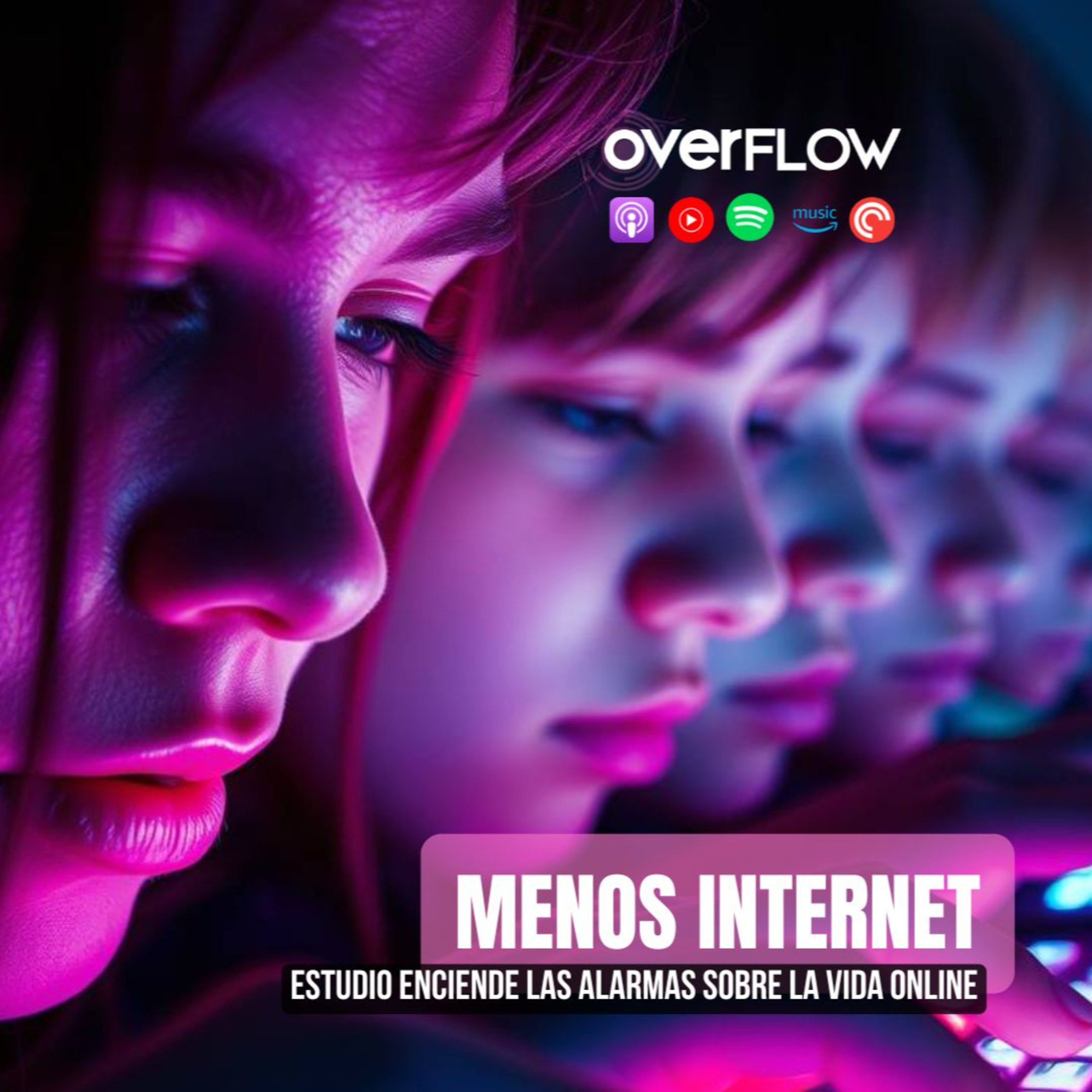Portada de overFLOW - noticias tech a diario
