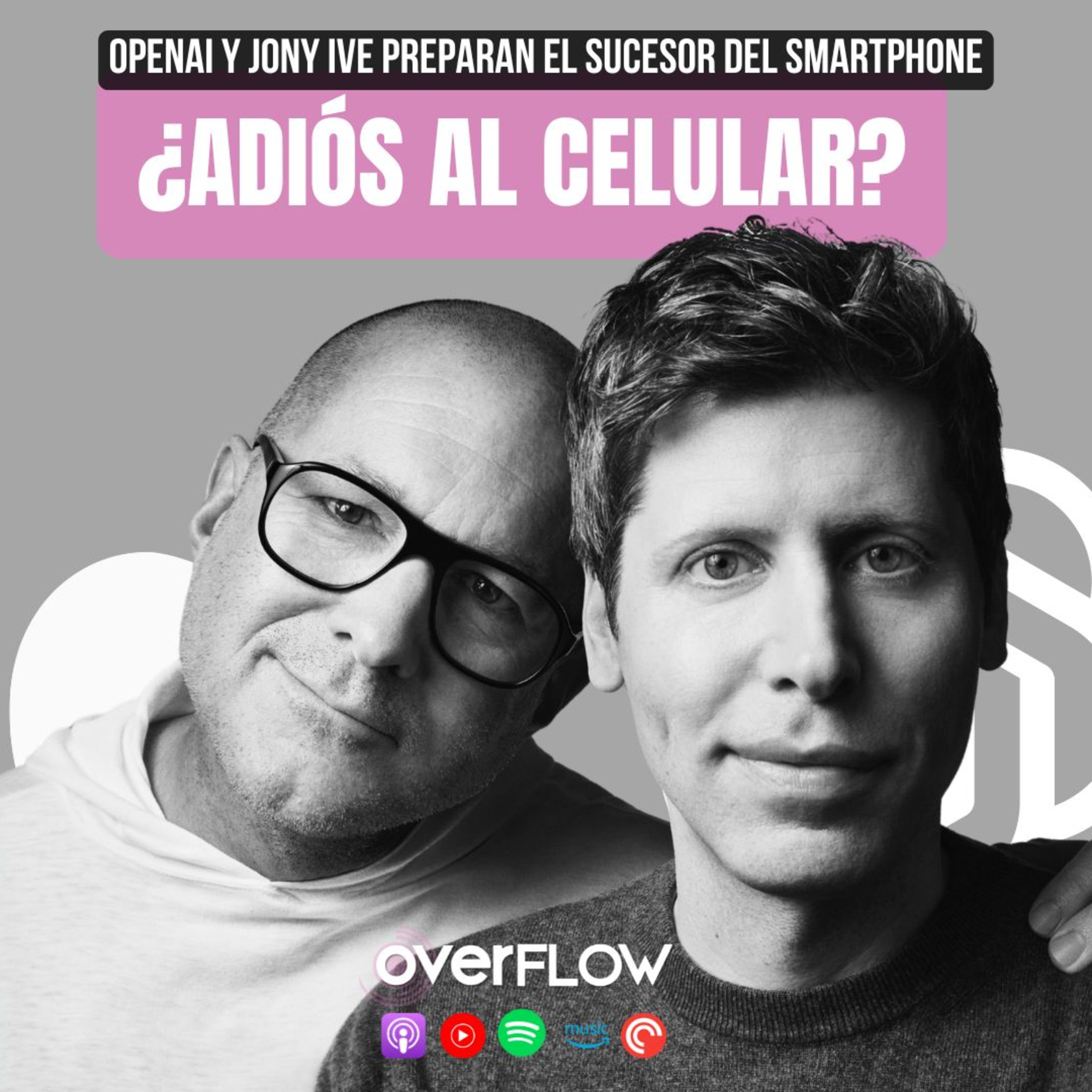 Portada de overFLOW - noticias tech a diario