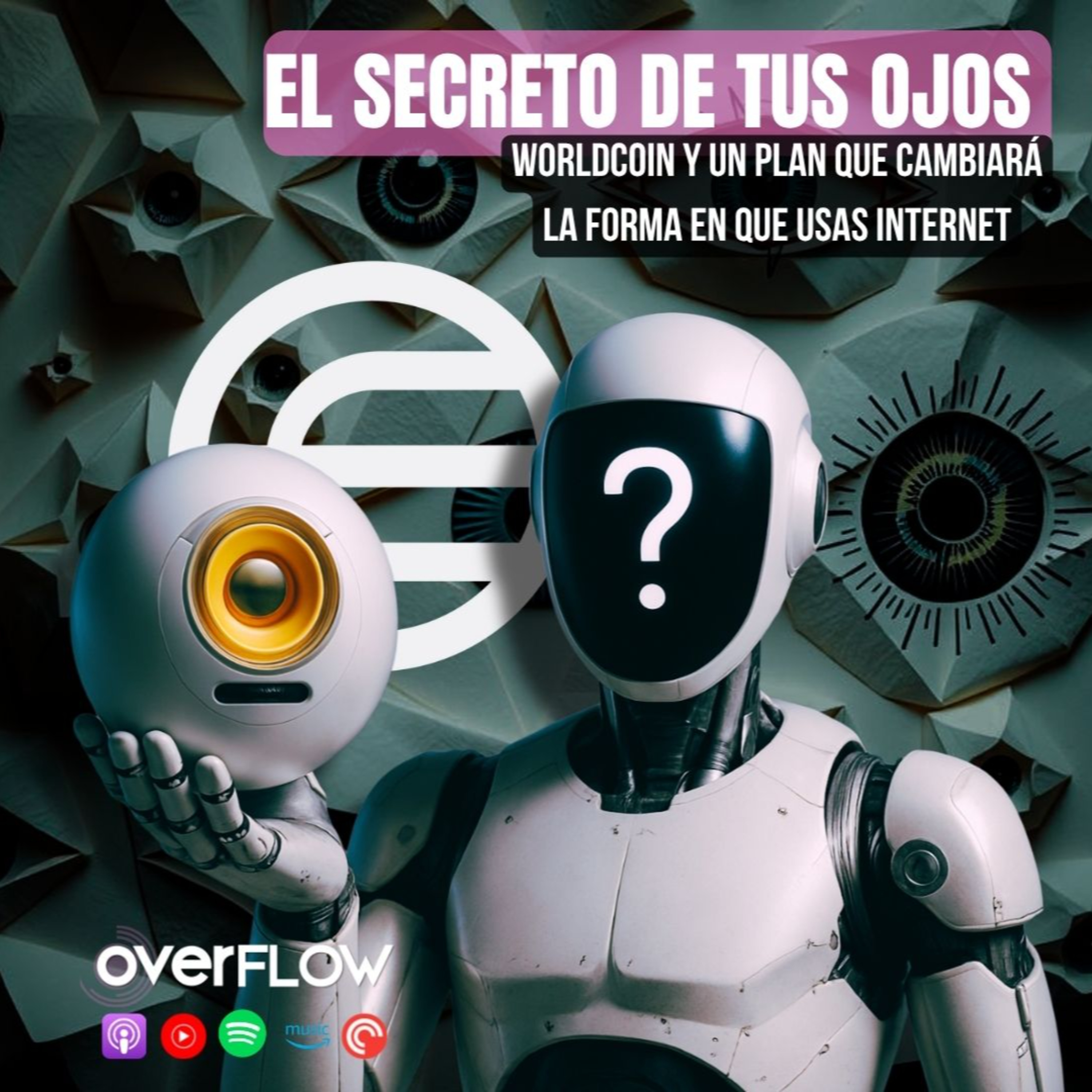 Gaming, amor y dinero: 3 frentes de la guerra de World ID contra la IA | OVERFLOW 310525