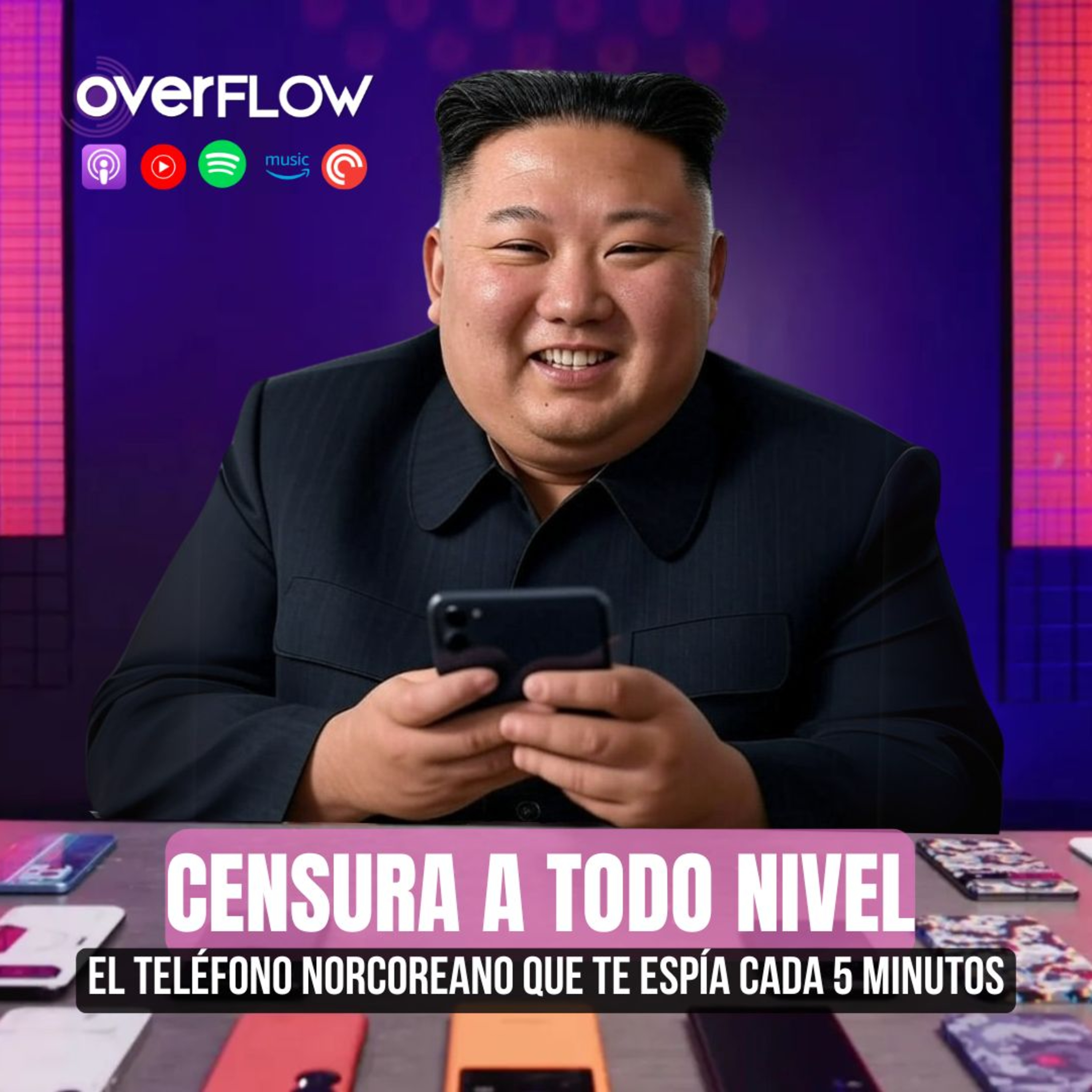 ¿El nuevo imperio digital? China ya tiene fecha: 2025 | OVERFLOW 060625