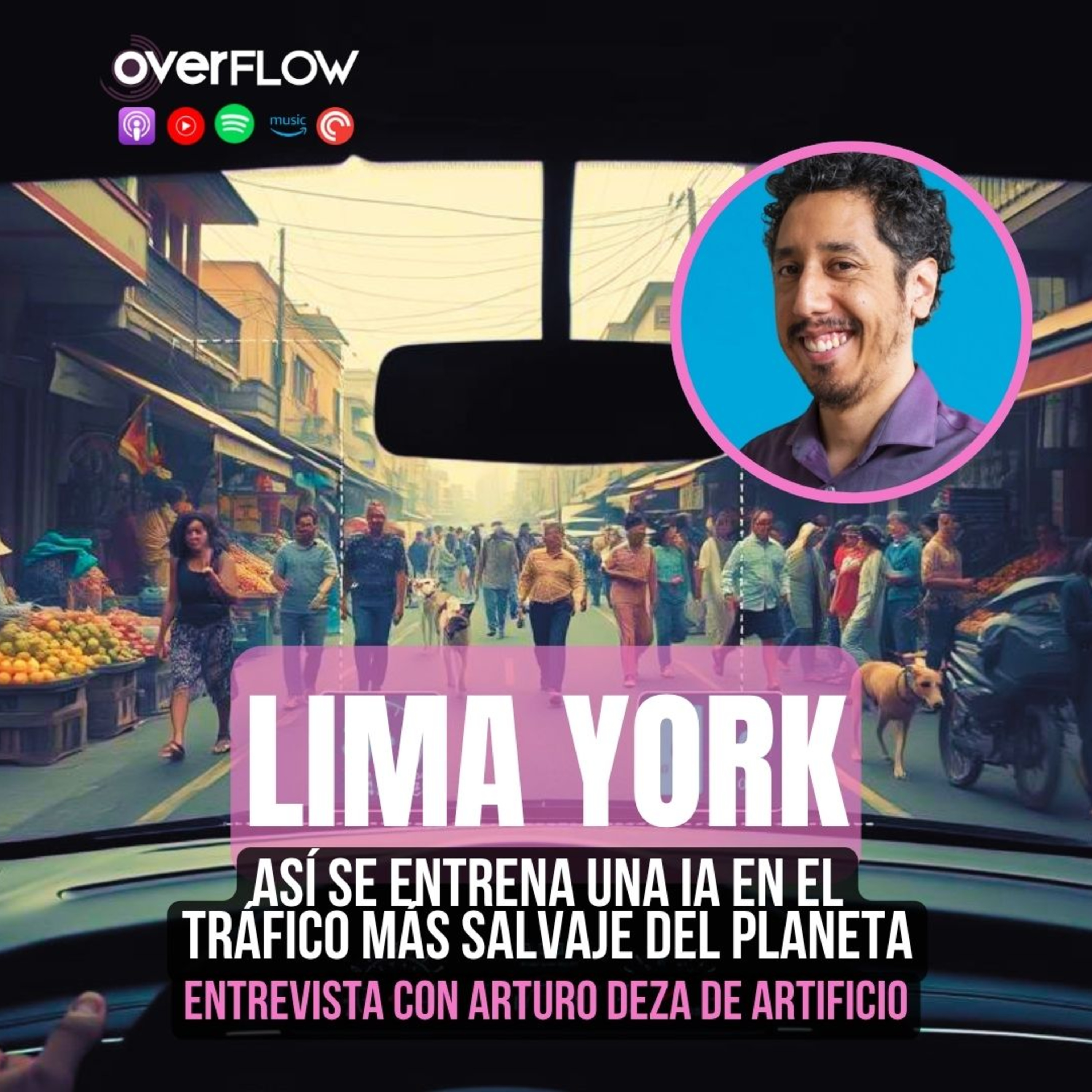 Lima York: El experimento peruano que podría cambiar la industria automotriz | OVERFLOW 050725