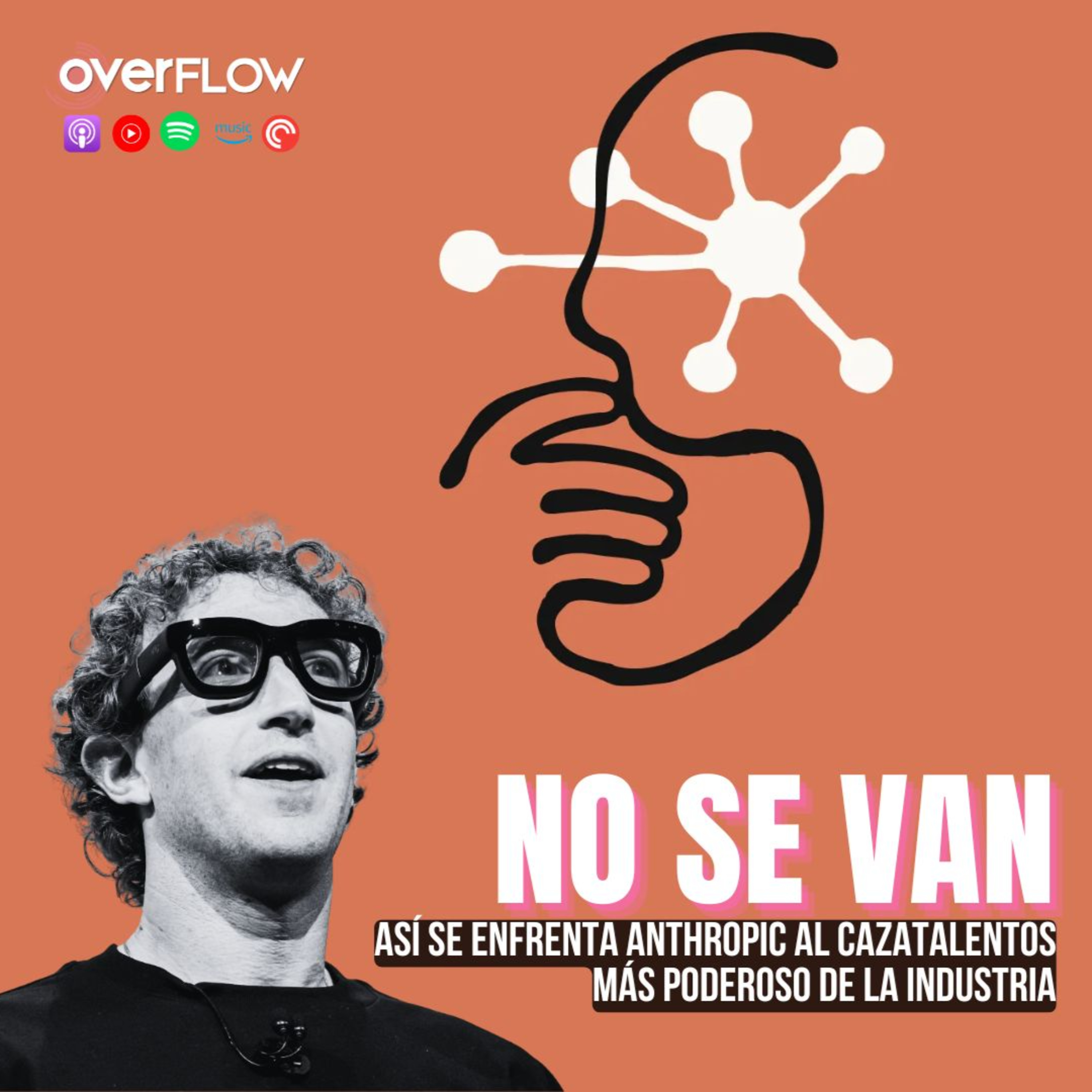 Tus chats de IA podrían seguir online... aunque creas que no | OVERFLOW 050825