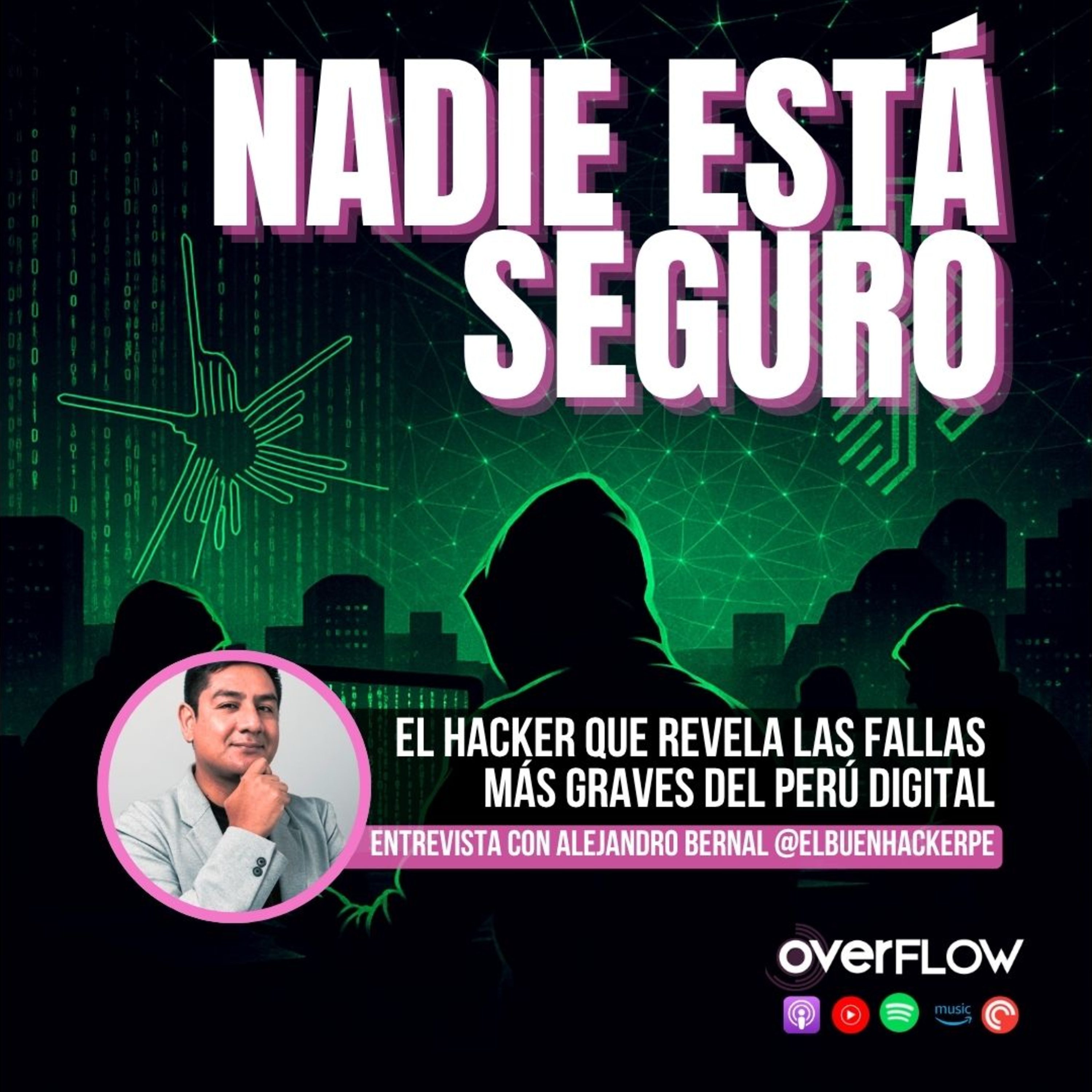 El lado oscuro del Internet peruano contado por un hacker ético | OVERFLOW 111025