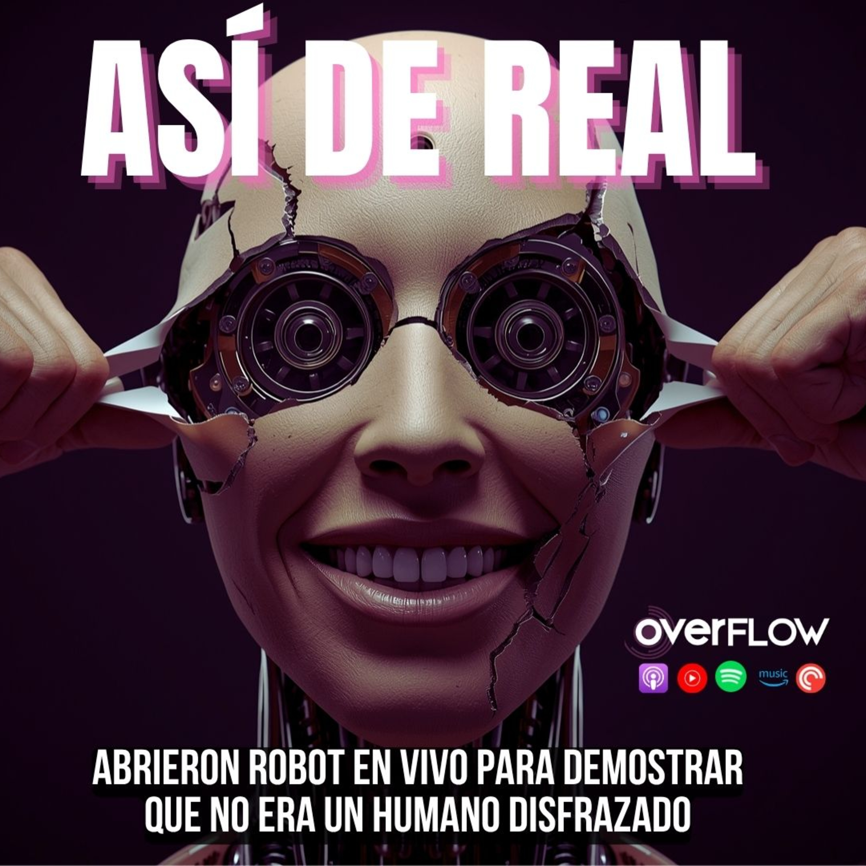 DeepSeek rompe el silencio: pide una IA que exponga lo que nadie quiere decir | OVERFLOW 101125