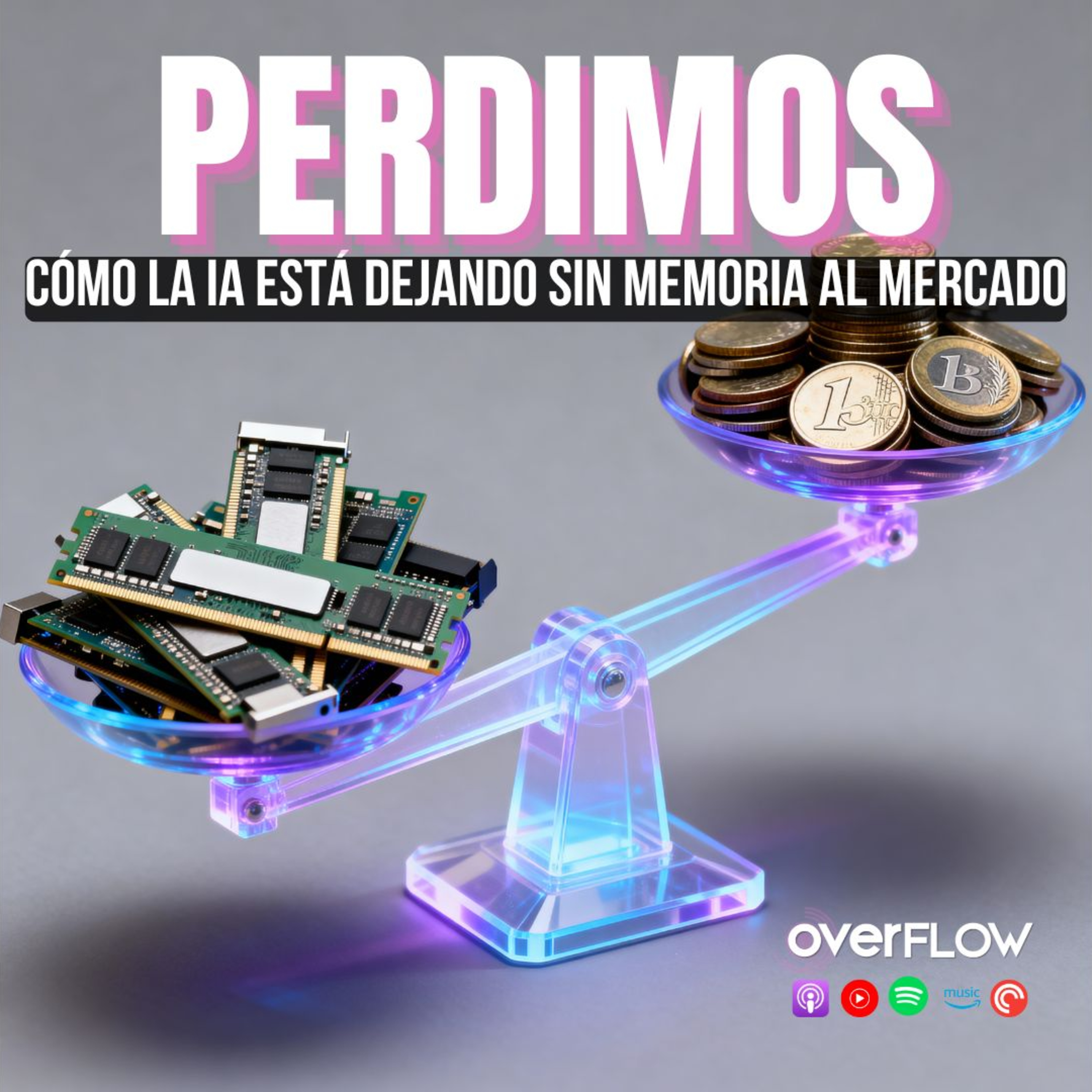 AMD responde a Intel y NVIDIA en un solo evento | OVERFLOW 070126