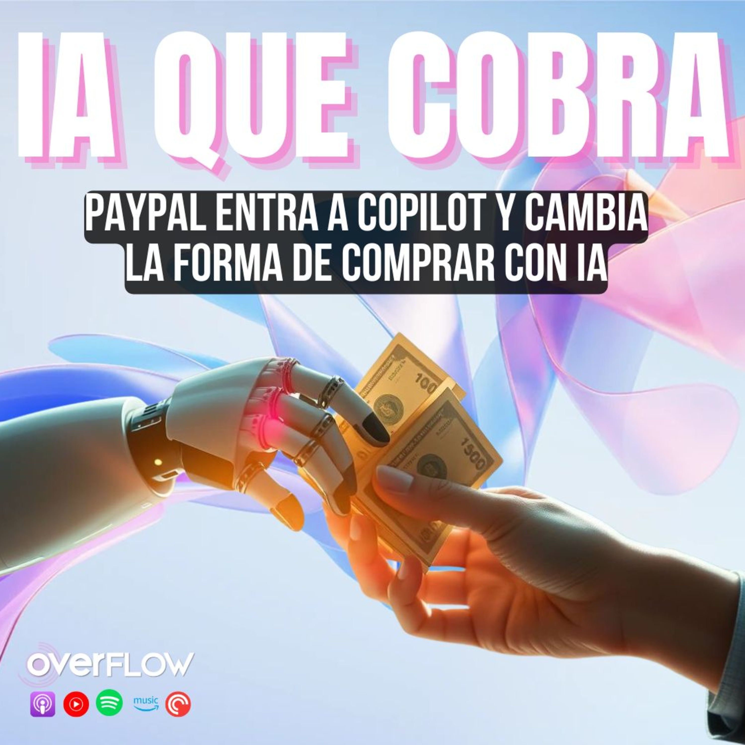 El nombre que más suena para liderar Apple después de Tim Cook | OVERFLOW 090126