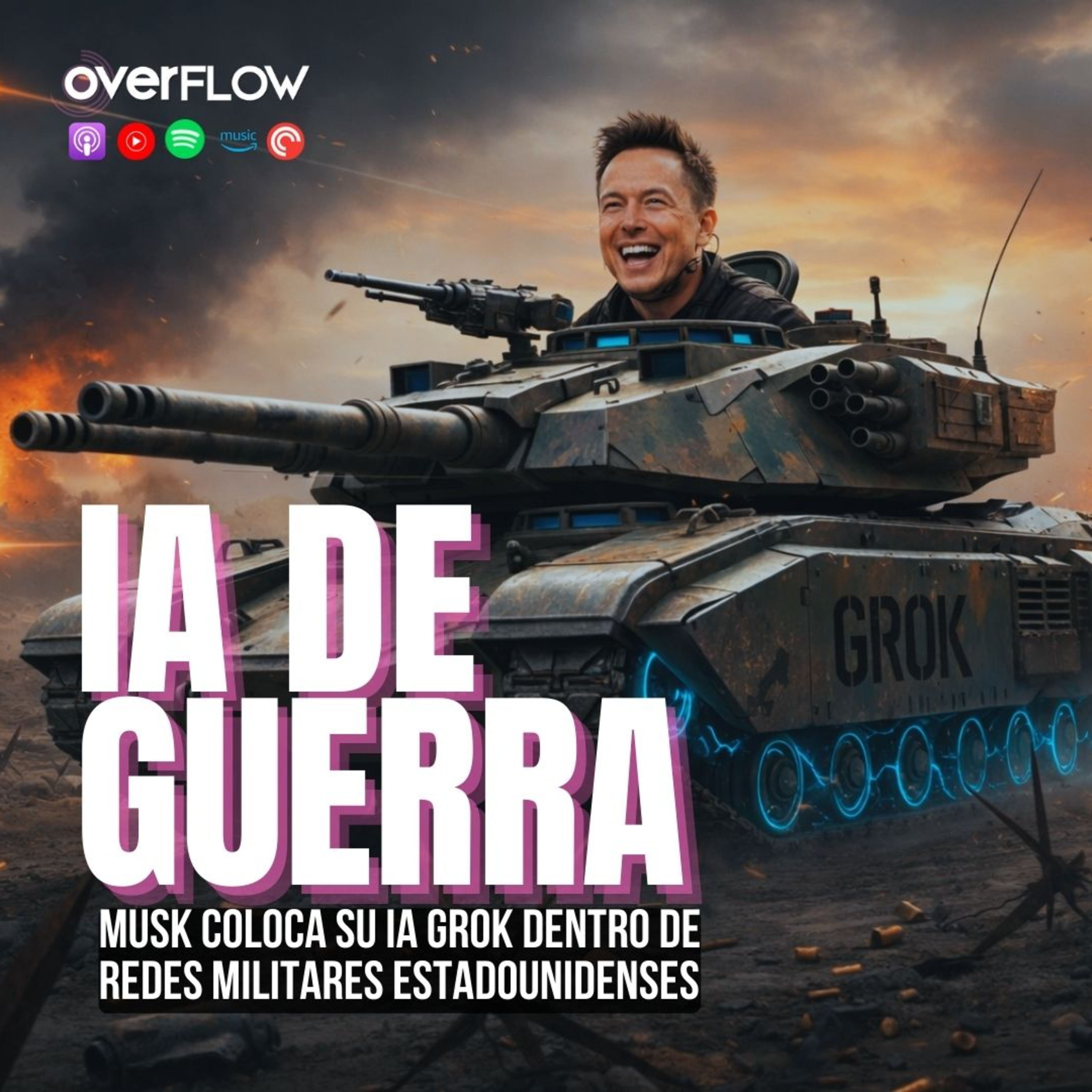 overFLOW - noticias tech a diario