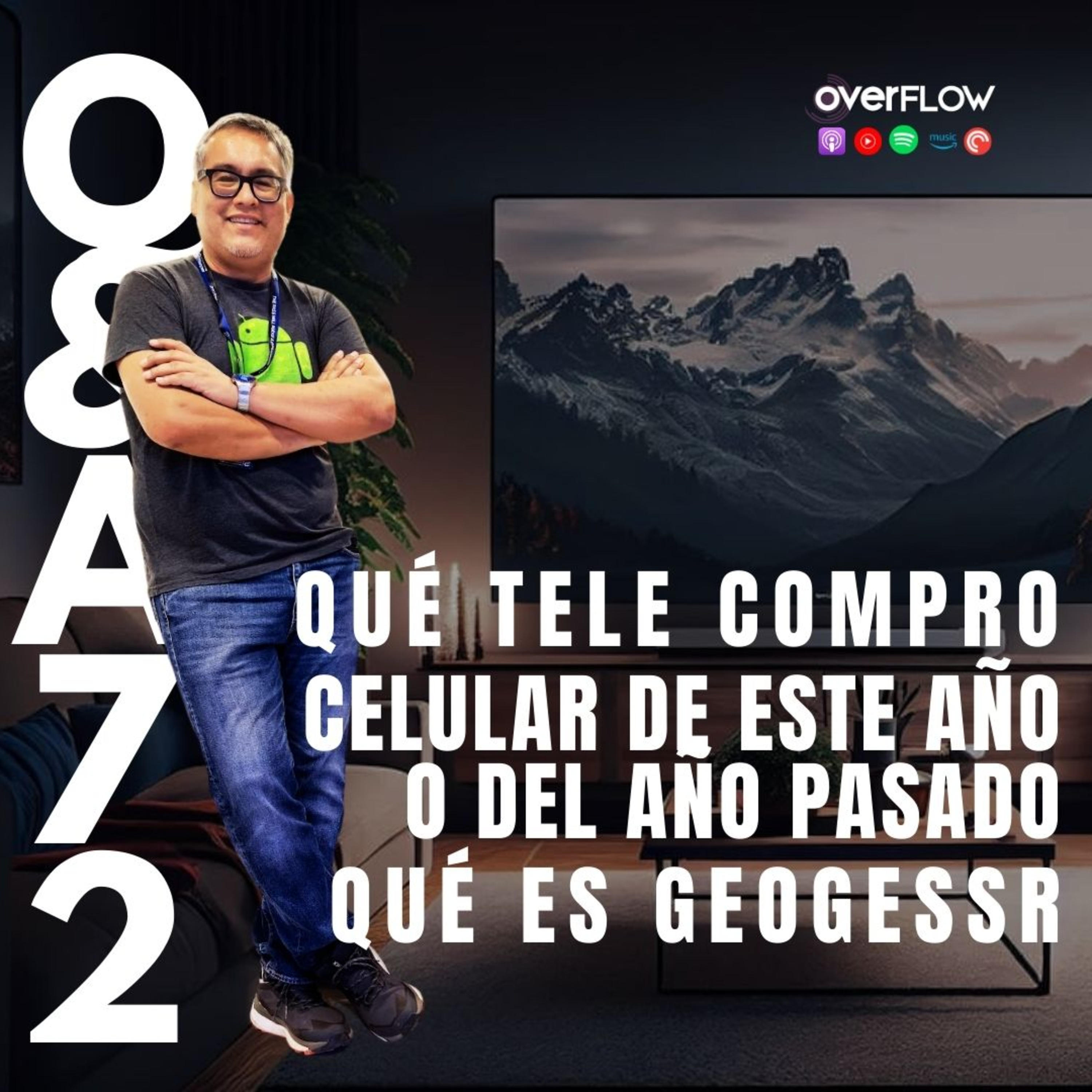 RESPONDO TUS DUDAS Y PREGUNTAS!! Vuelve el Q&A | OVERFLOW 180126