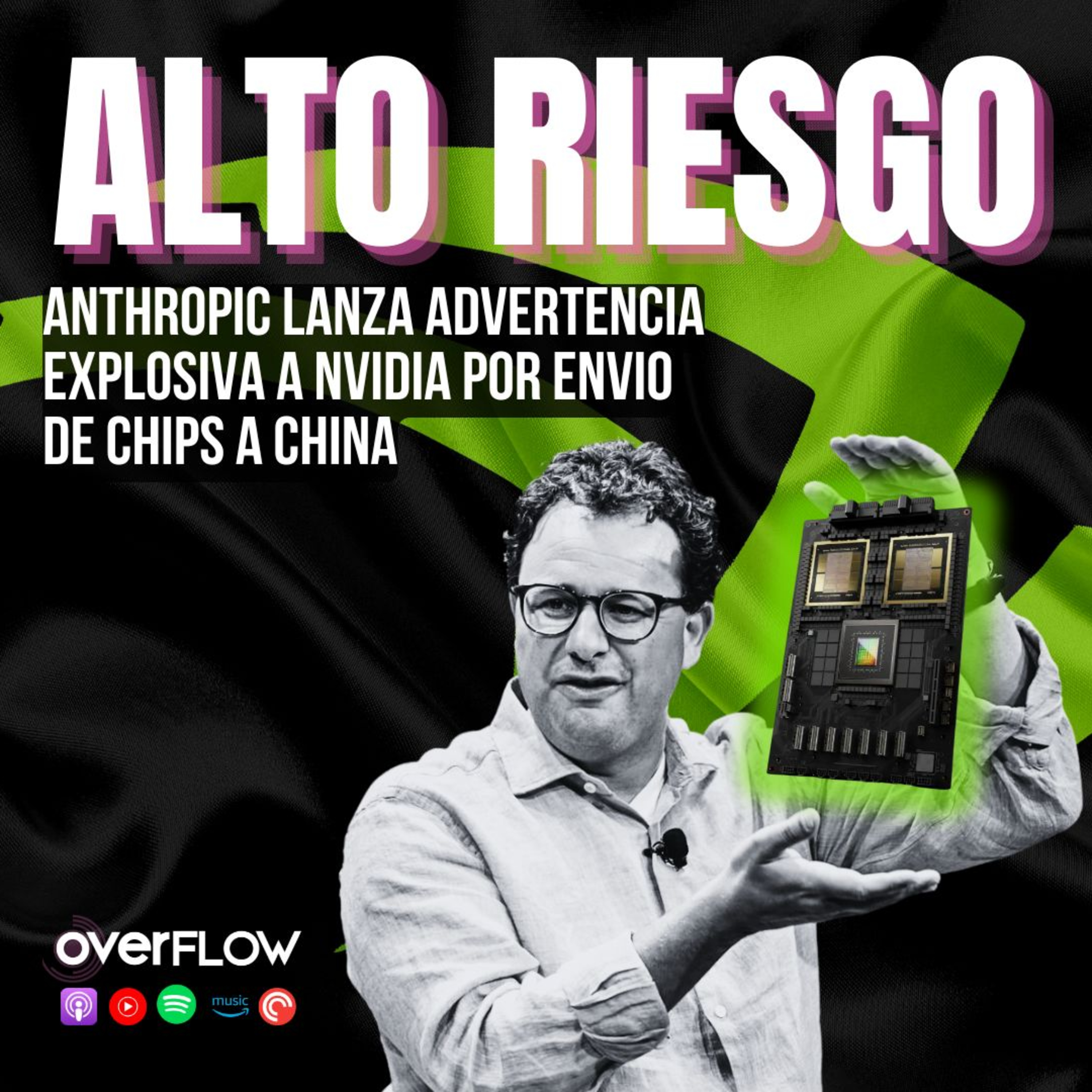 Apple deja de ser intocable: TSMC cambia las reglas del juego | OVERFLOW 220126