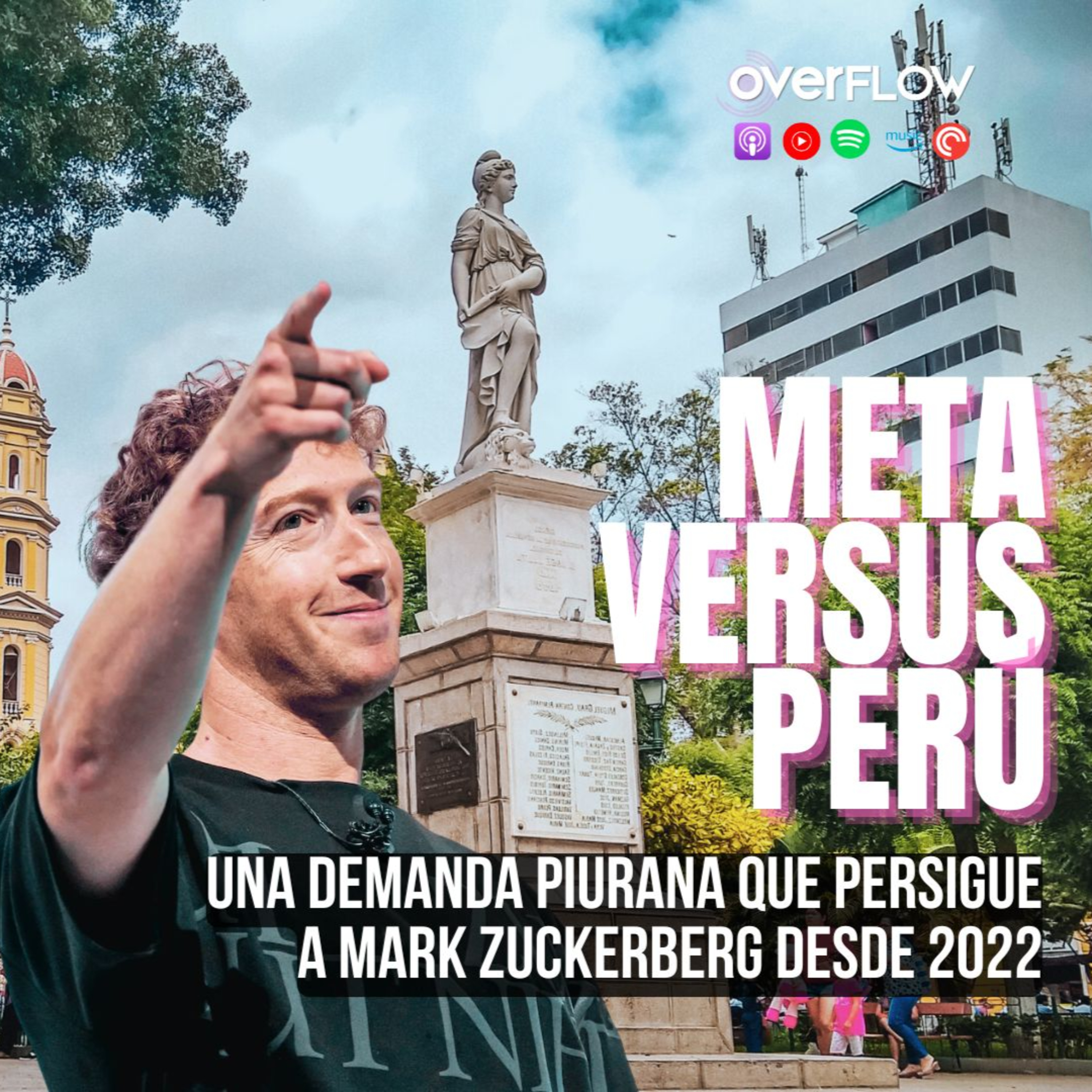 Meta reconoce su gran fracaso con el metaverso | OVERFLOW 270126